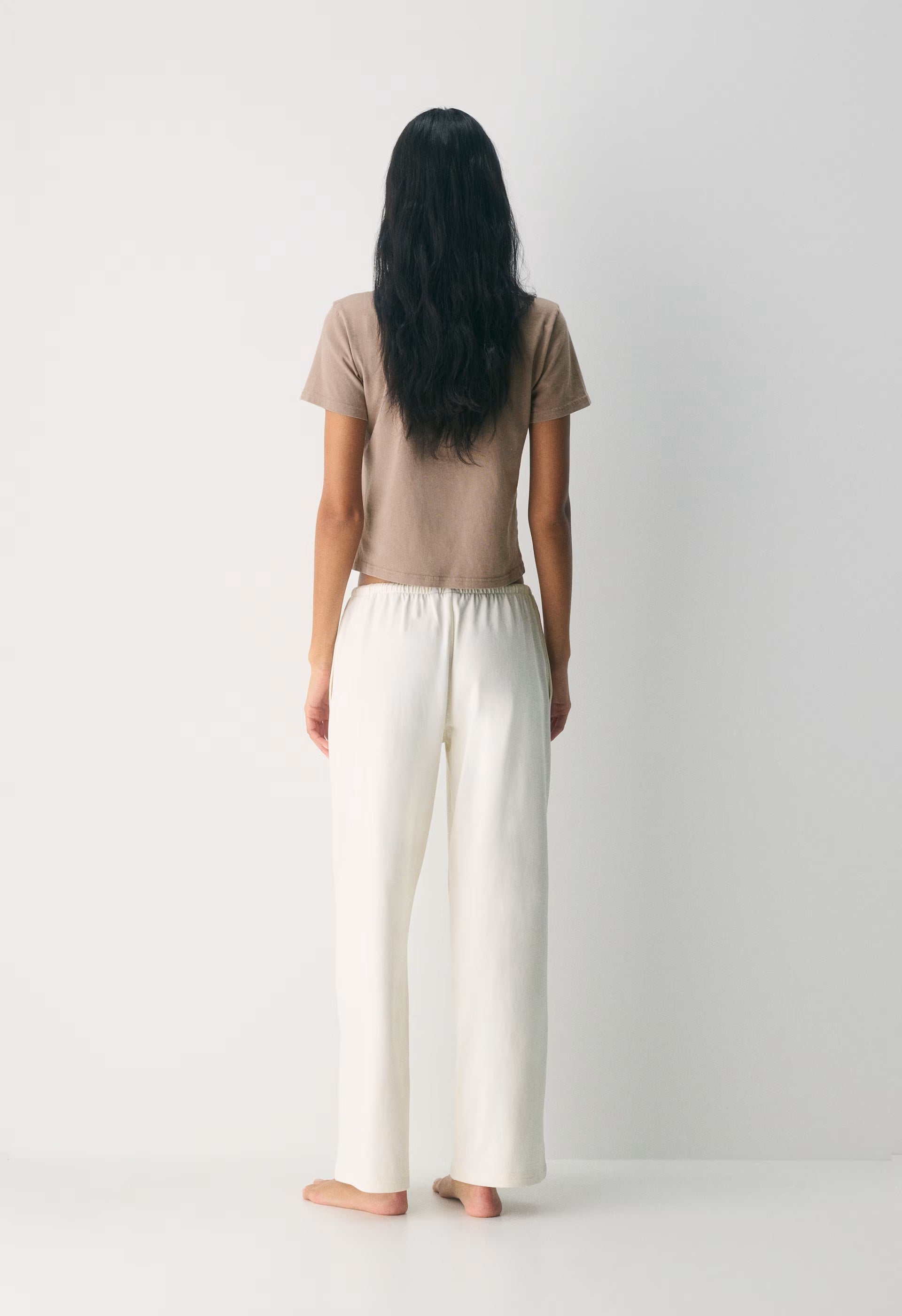 Mighty Cotton™ Charleston Pant - LIGHT BIRCH