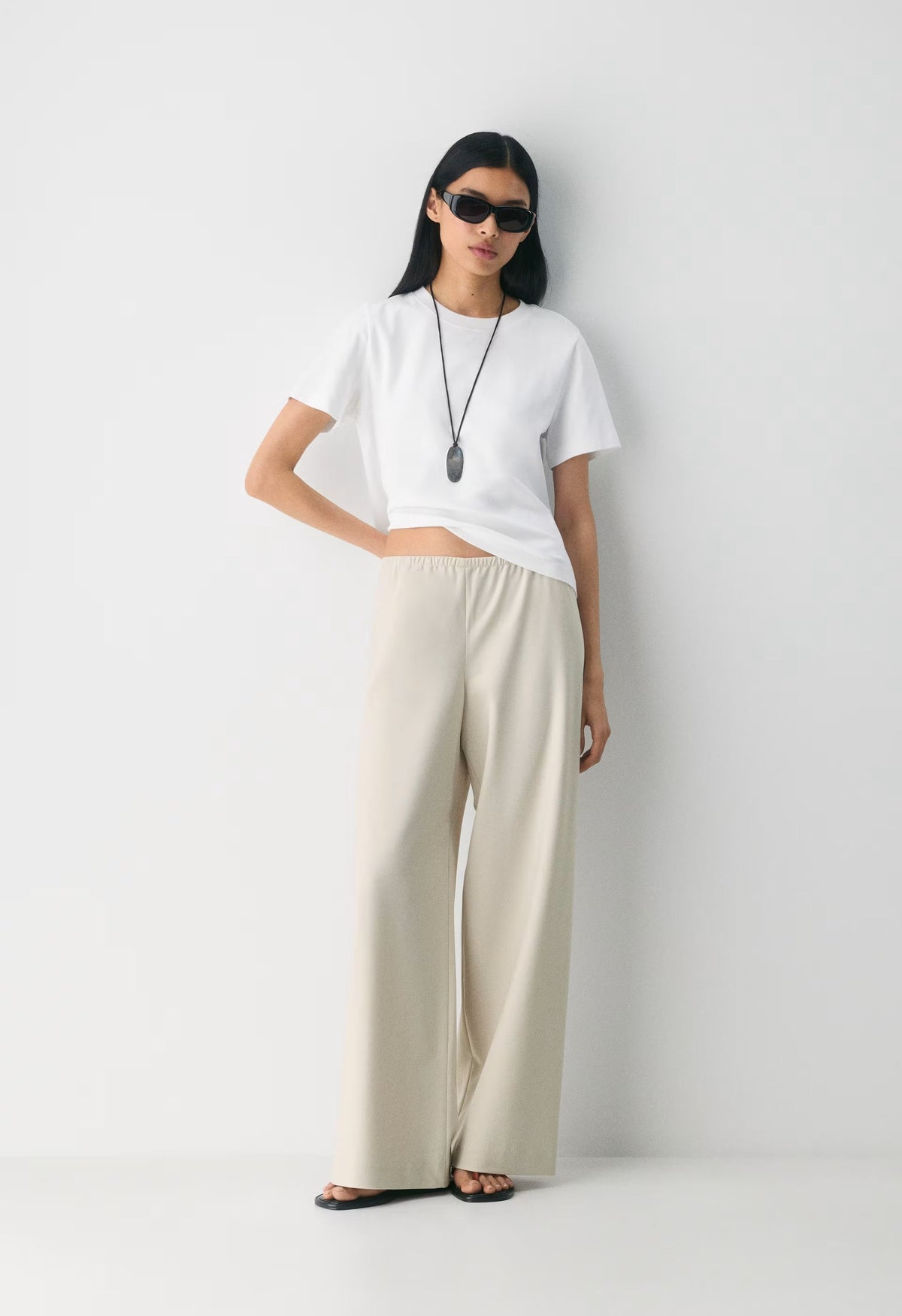 Stride Pant - Eversential™ Light - METROPOLIS BEIGE