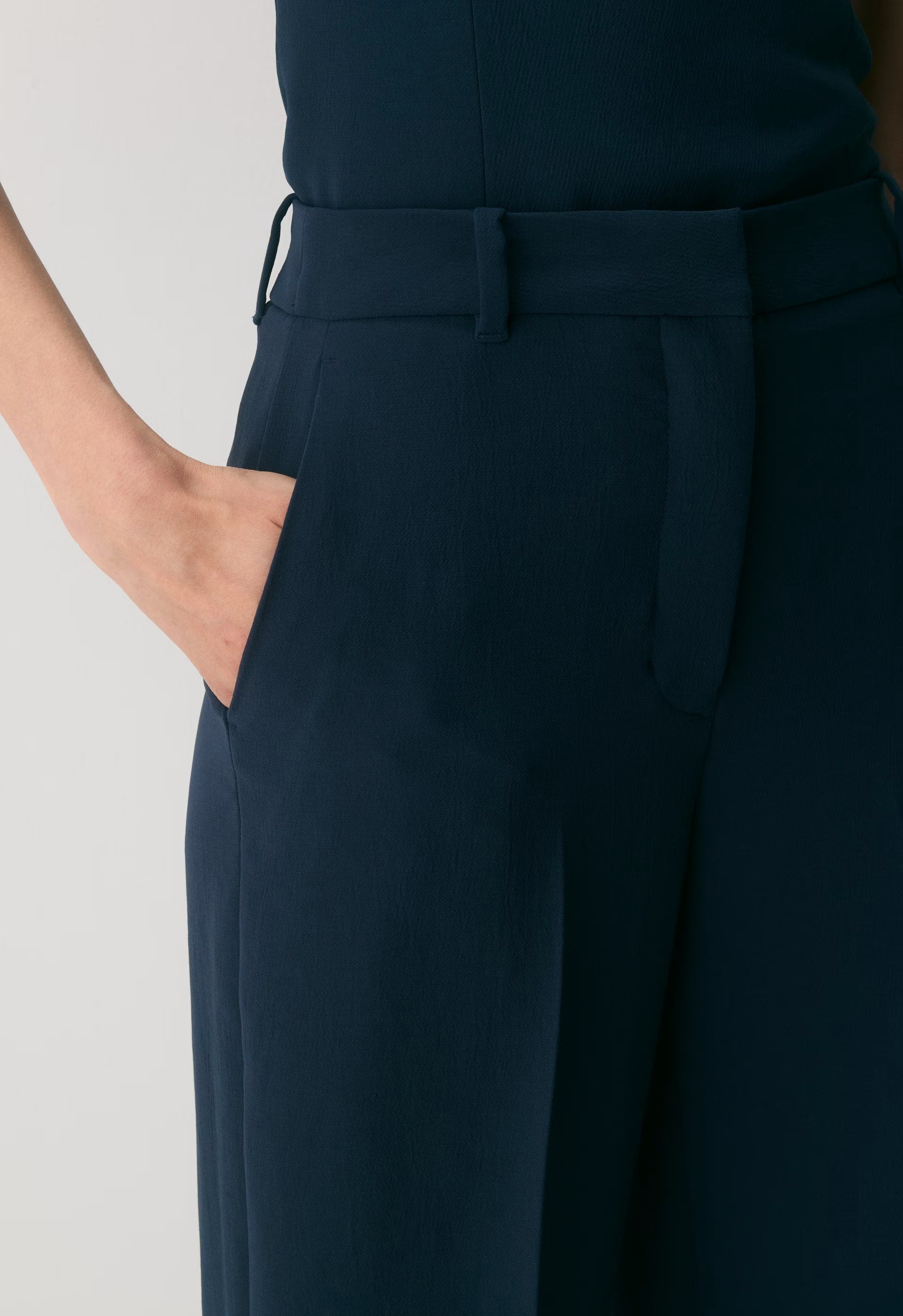 Agency Pant - Crepette™ - ADMIRAL