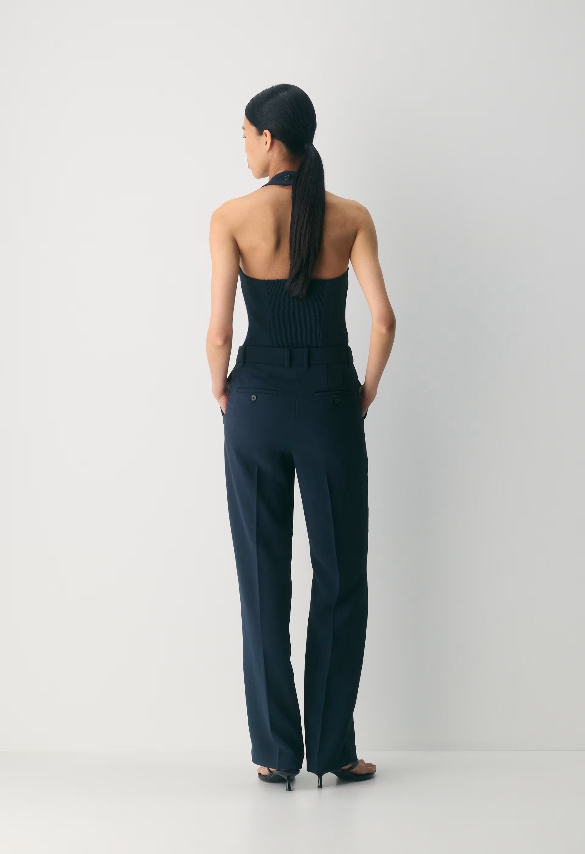 Agency Pant - Crepette™ - ADMIRAL