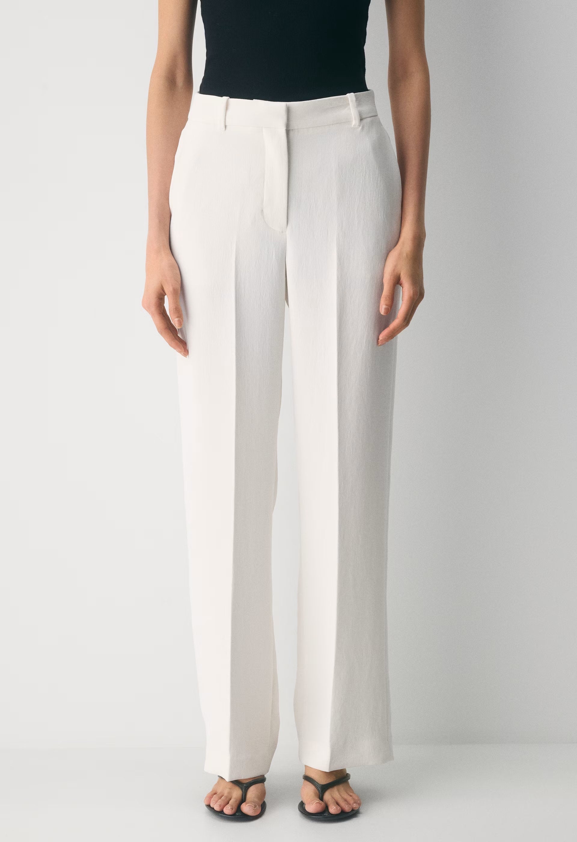 Agency Pant - Crepette™ - LIGHT BIRCH