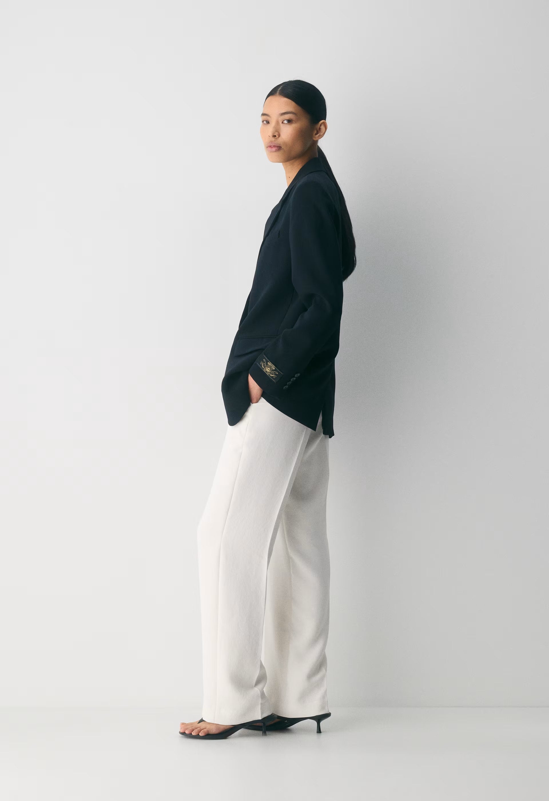 Agency Pant - Crepette™ - LIGHT BIRCH