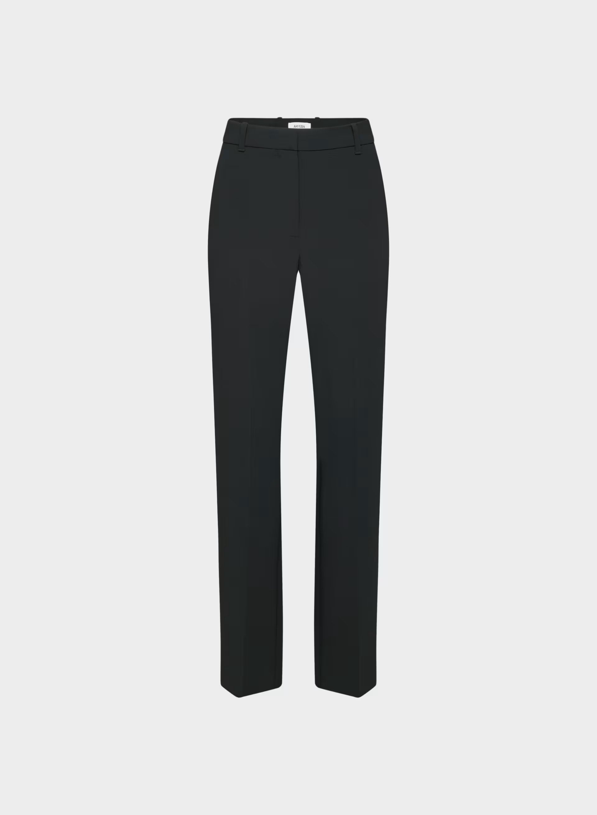 Agency Pant - Crepette™ - BLACK