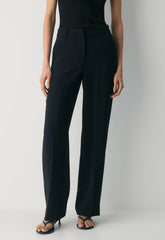 Agency Pant - Crepette™ - BLACK