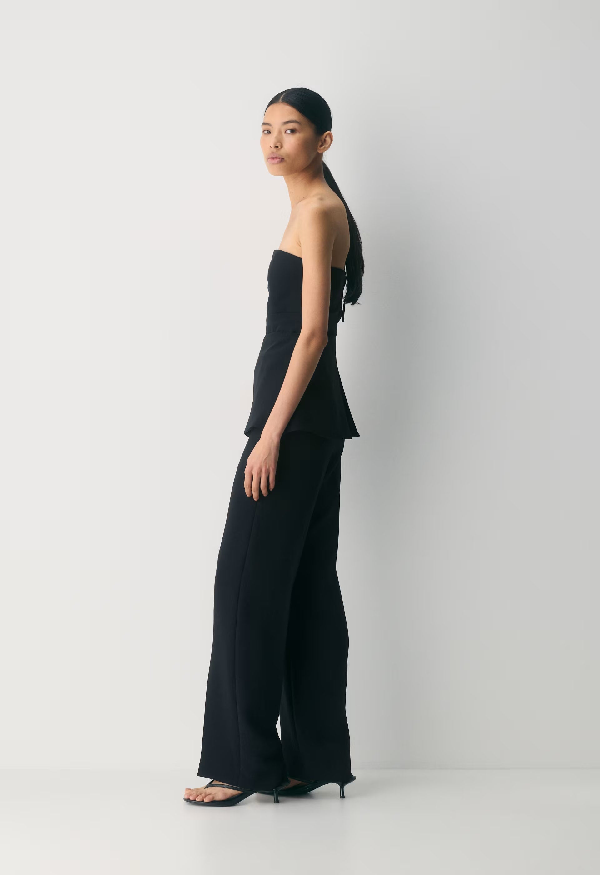 Agency Pant - Crepette™ - BLACK