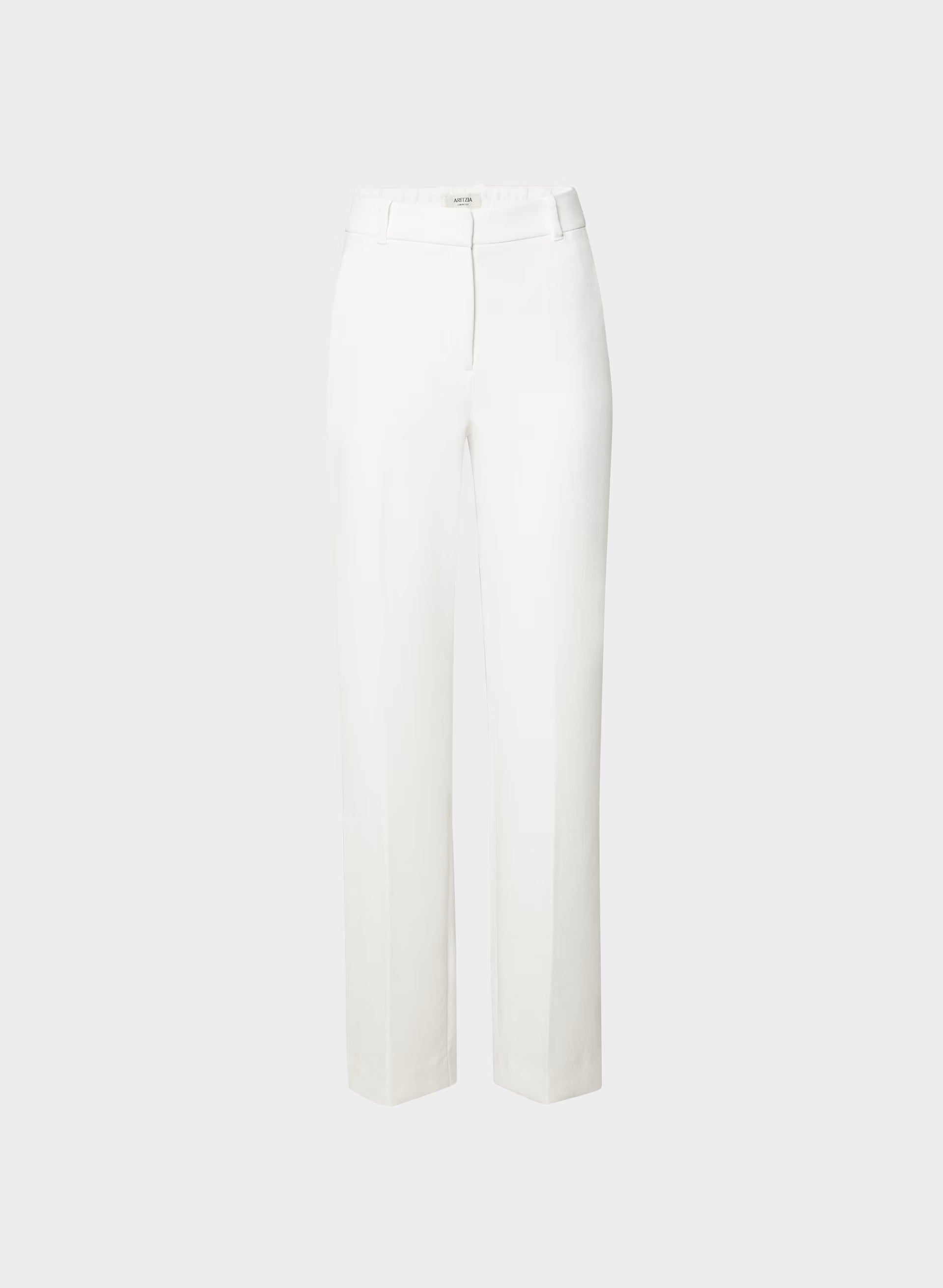 Agency Pant - Crepette™ - WHITE