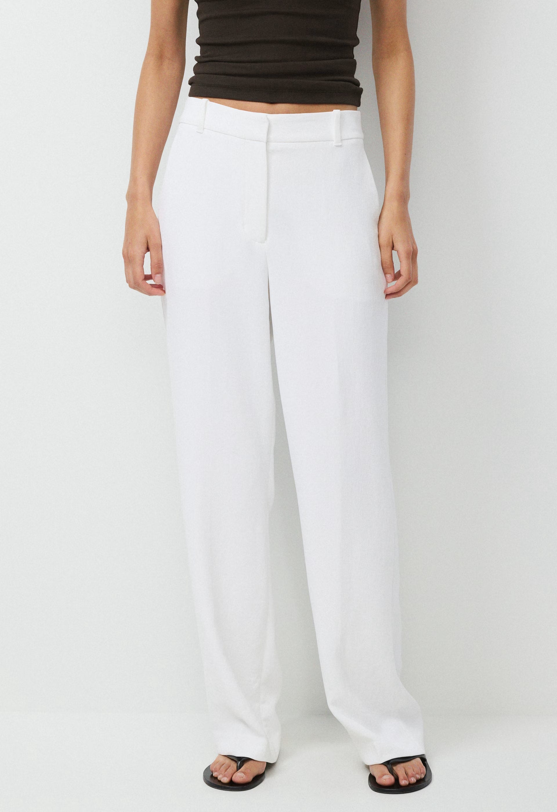 Agency Pant - Crepette™ - BLACK