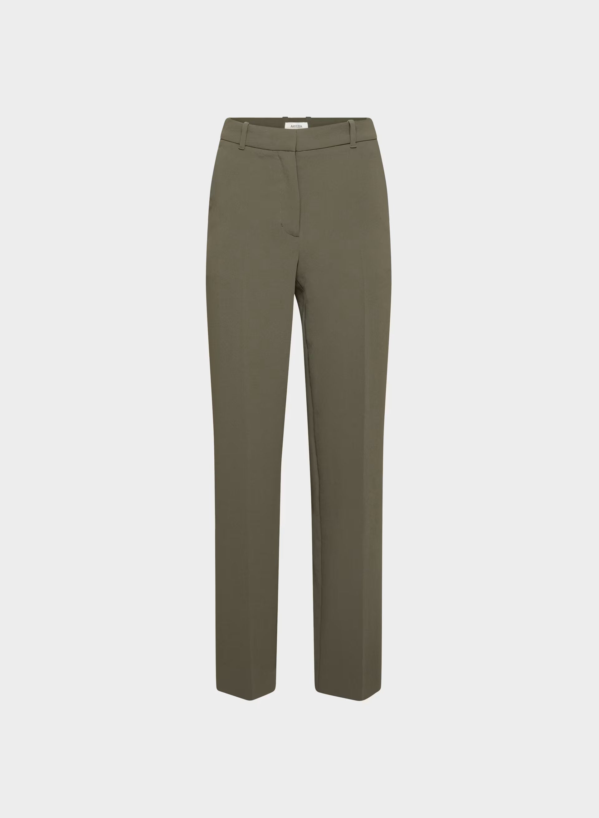 Agency Pant - Crepette™ - DARK OLIVE