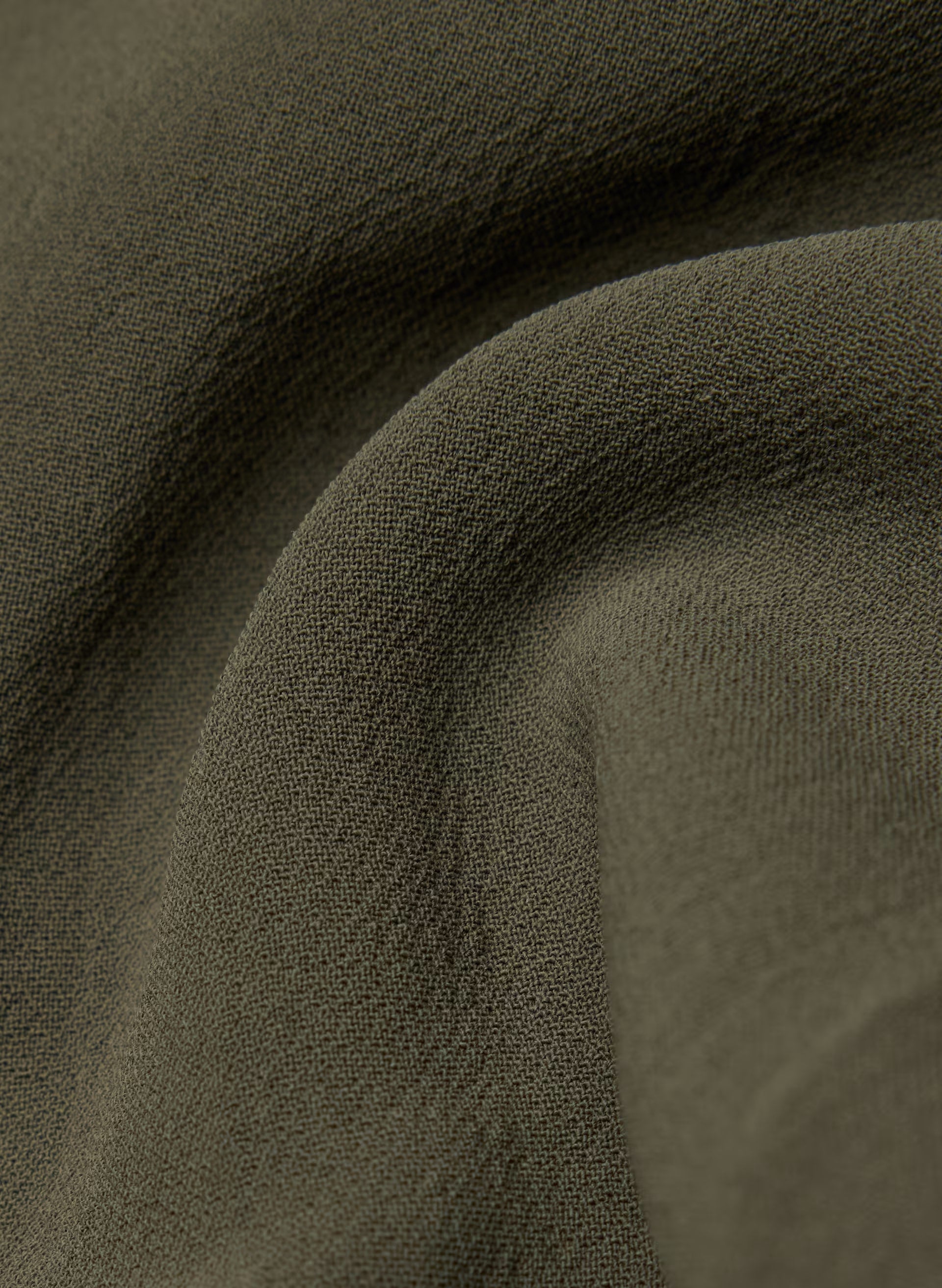 Agency Pant - Crepette™ - DARK OLIVE