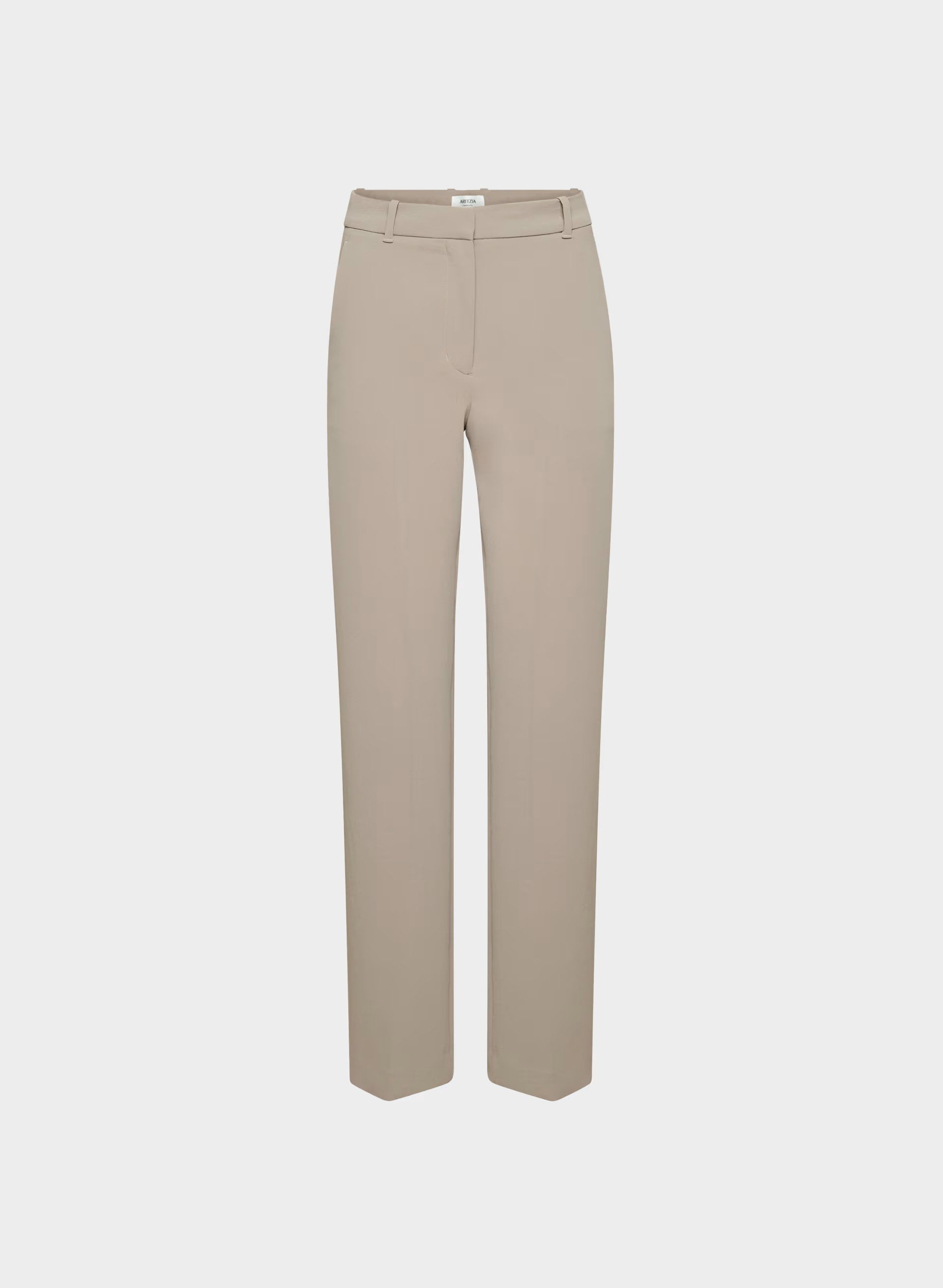 Agency Pant - Crepette™ - NOMAD TAUPE