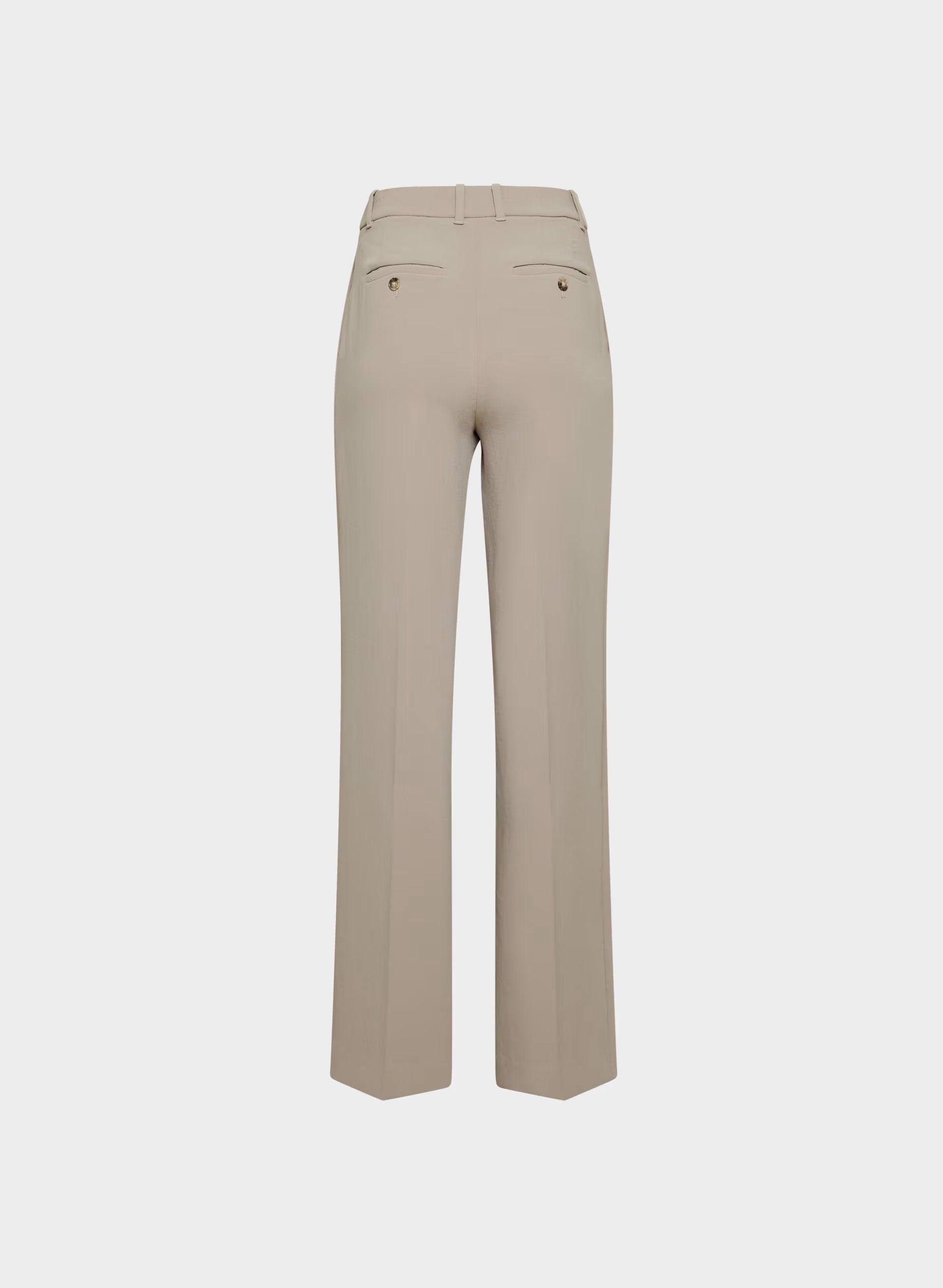 Agency Pant - Crepette™ - NOMAD TAUPE