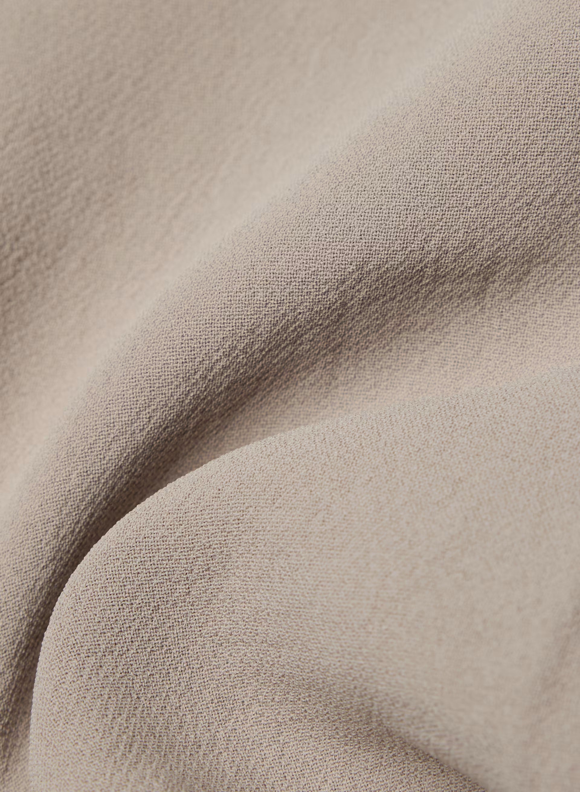 Agency Pant - Crepette™ - NOMAD TAUPE