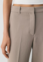 Agency Pant - Crepette™ - NOMAD TAUPE
