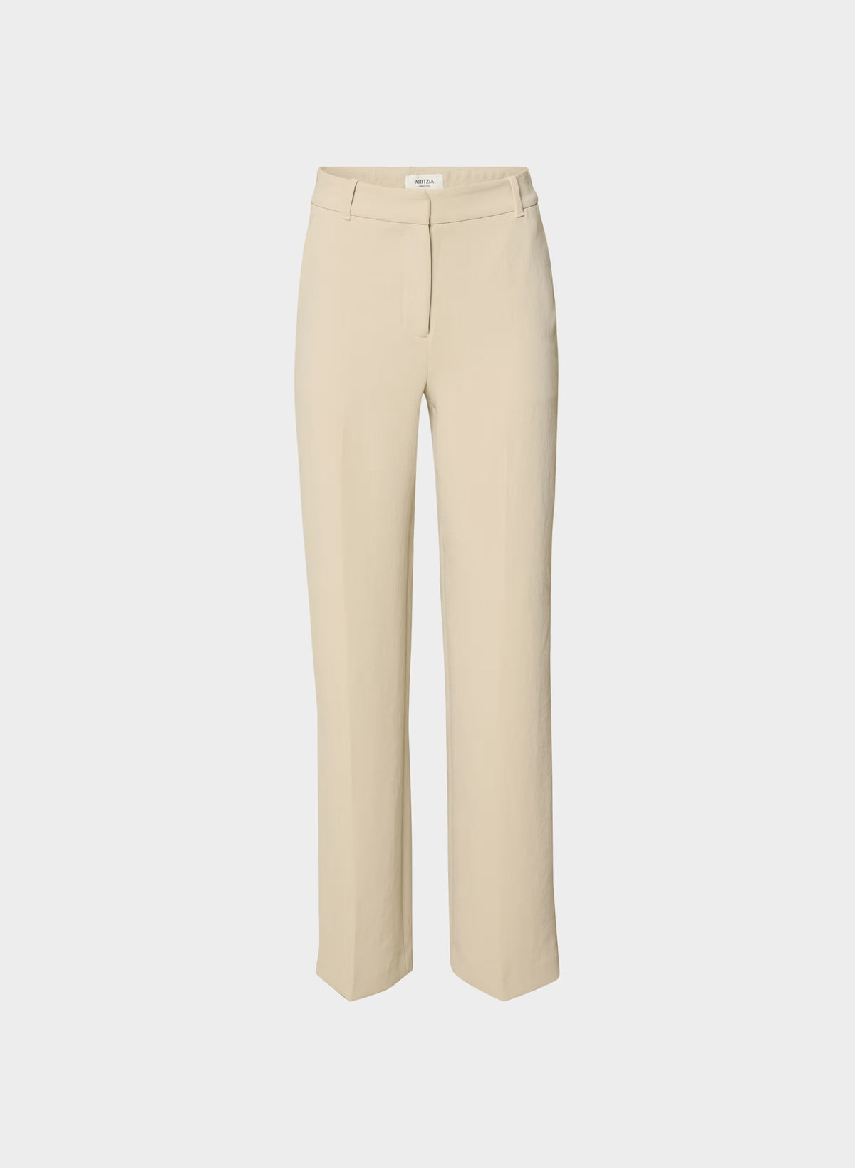 Agency Pant - Crepette™ - MARCONA BEIGE