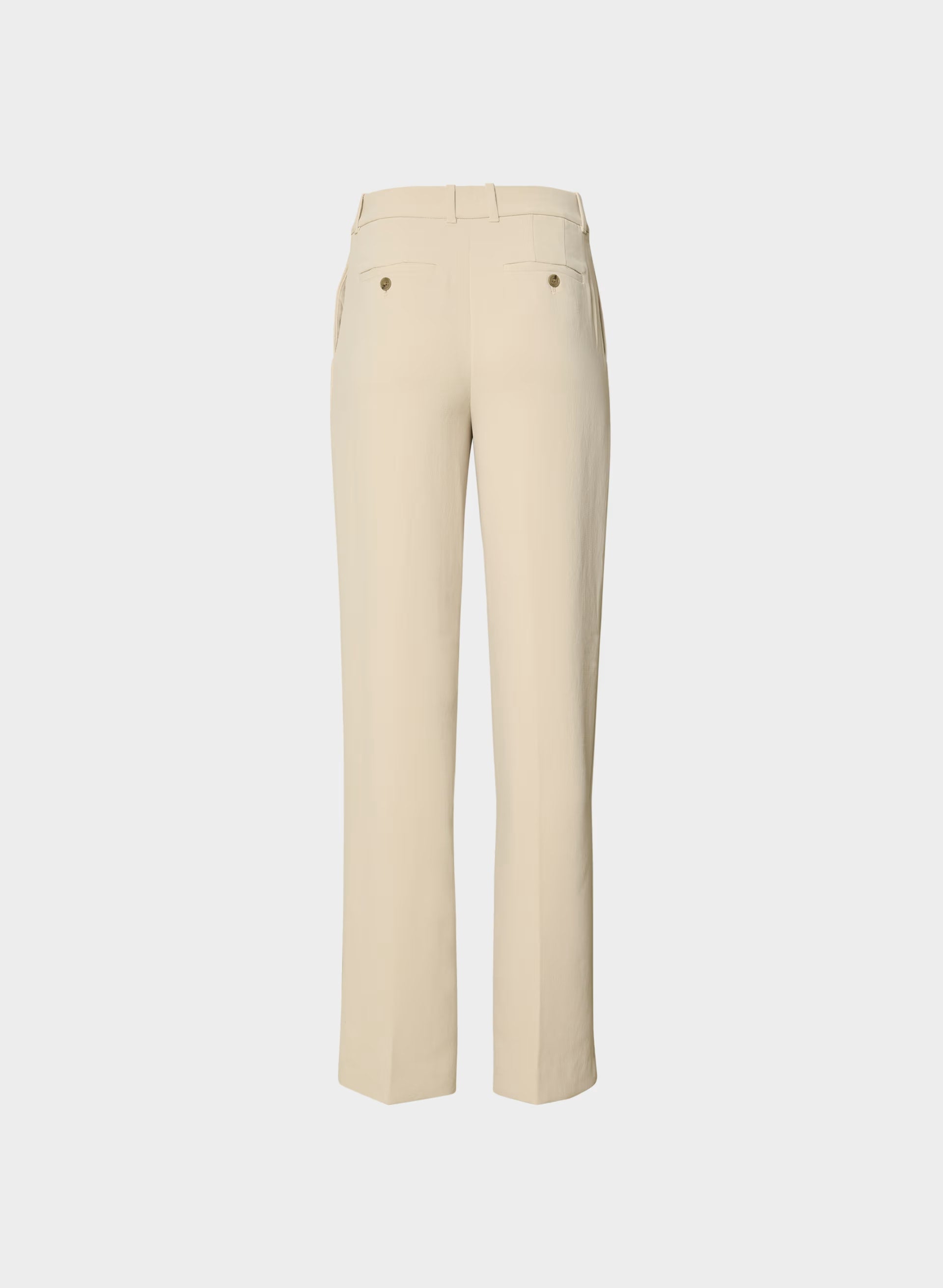 Agency Pant - Crepette™ - MARCONA BEIGE
