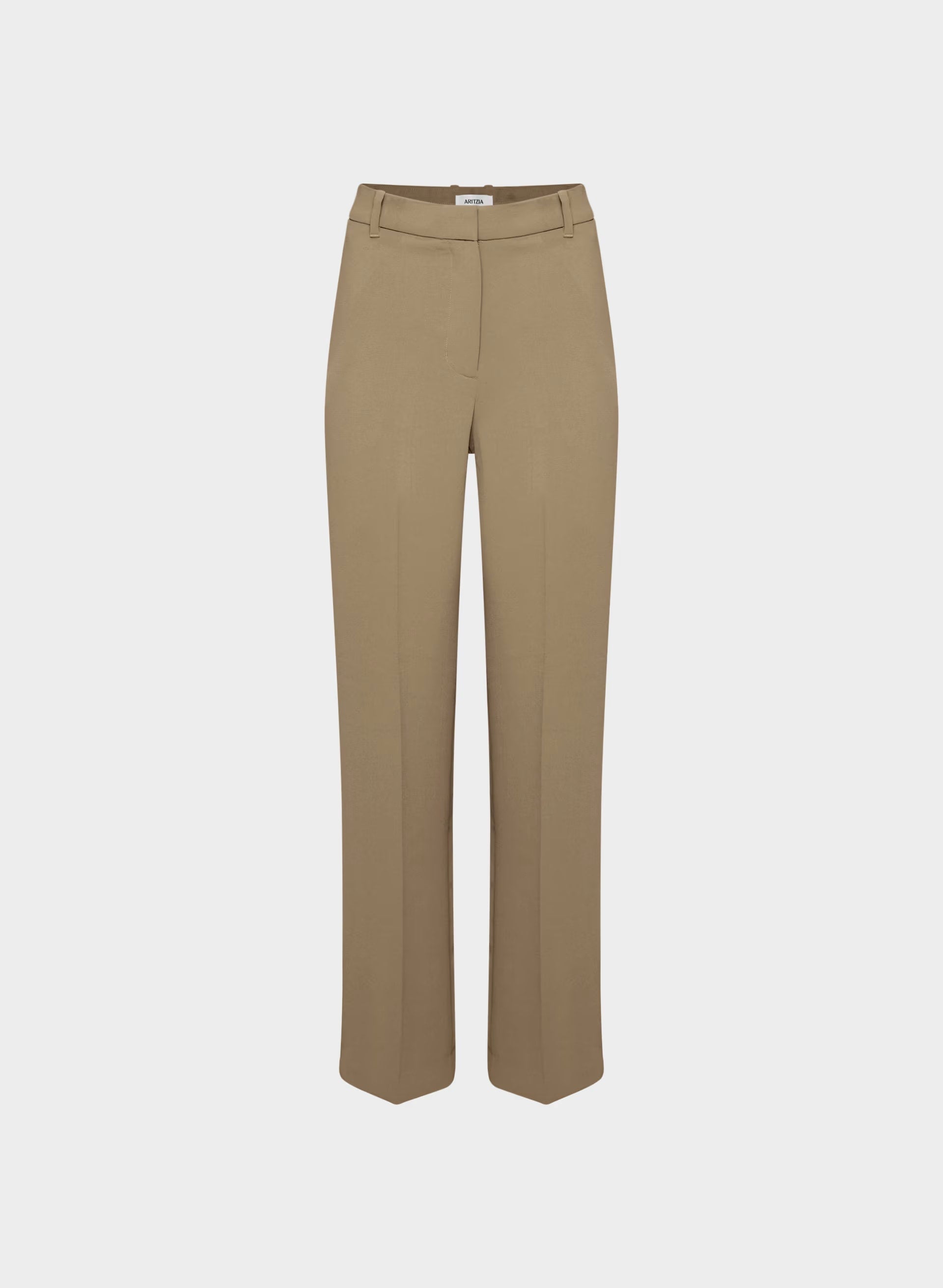 Agency Pant - Crepette™ - FOLIO TAUPE