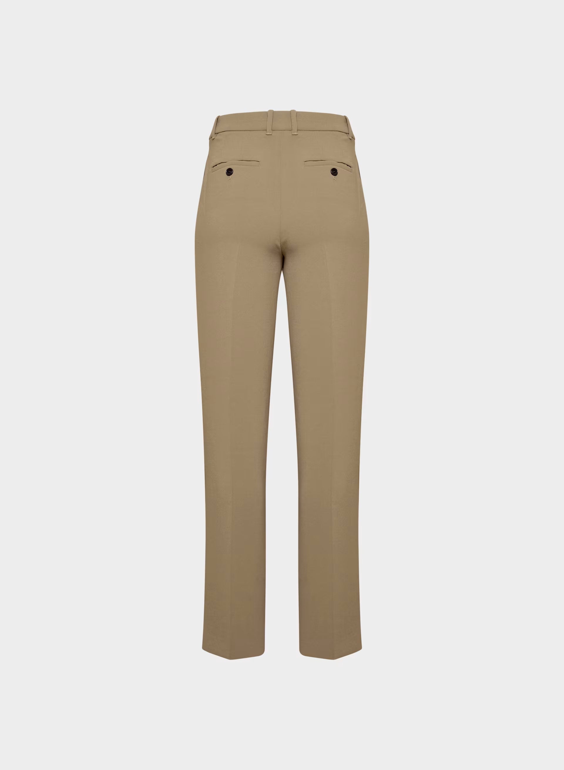 Agency Pant - Crepette™ - FOLIO TAUPE
