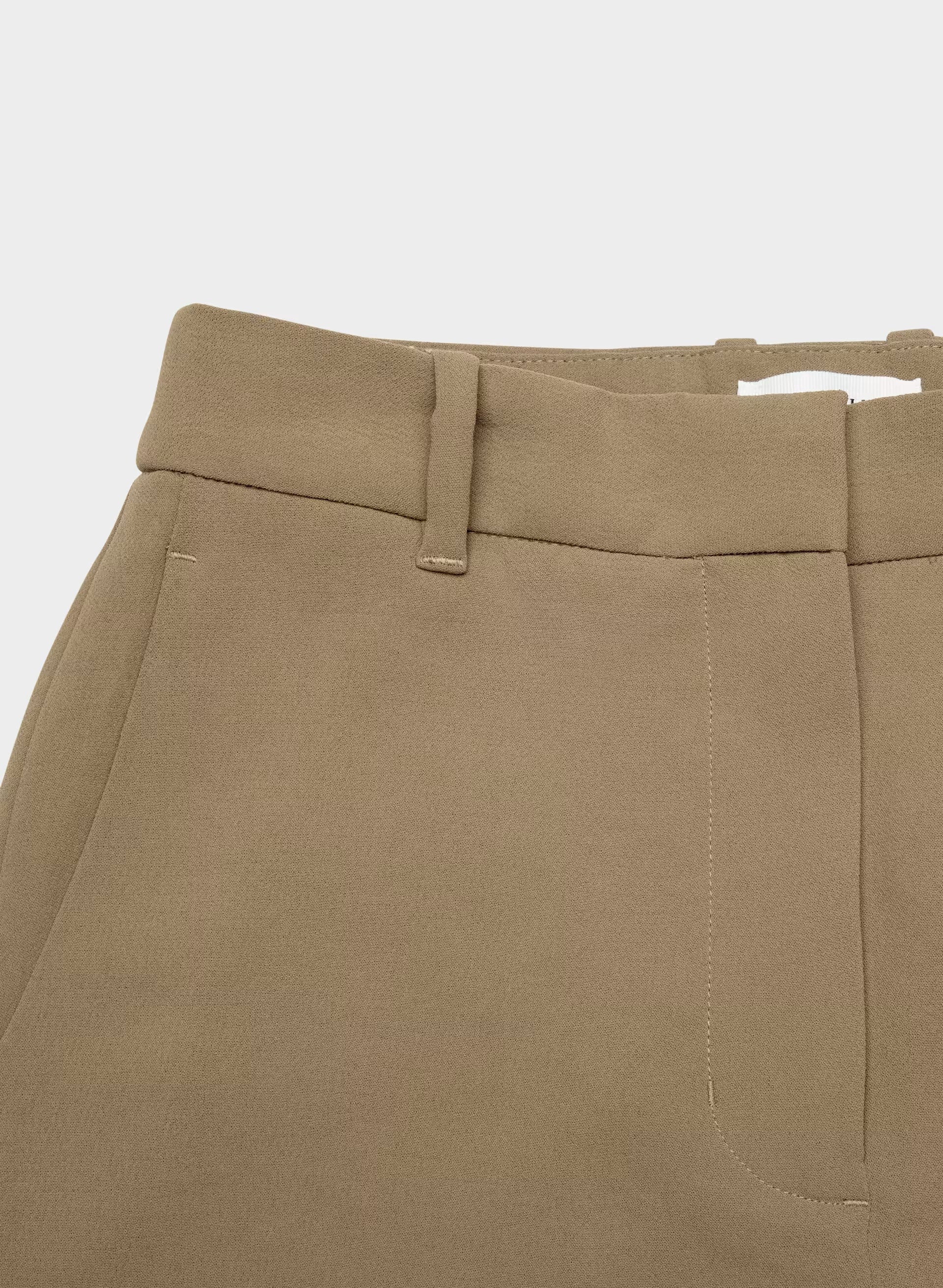 Agency Pant - Crepette™ - FOLIO TAUPE