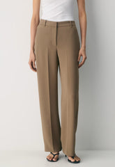 Agency Pant - Crepette™ - FOLIO TAUPE