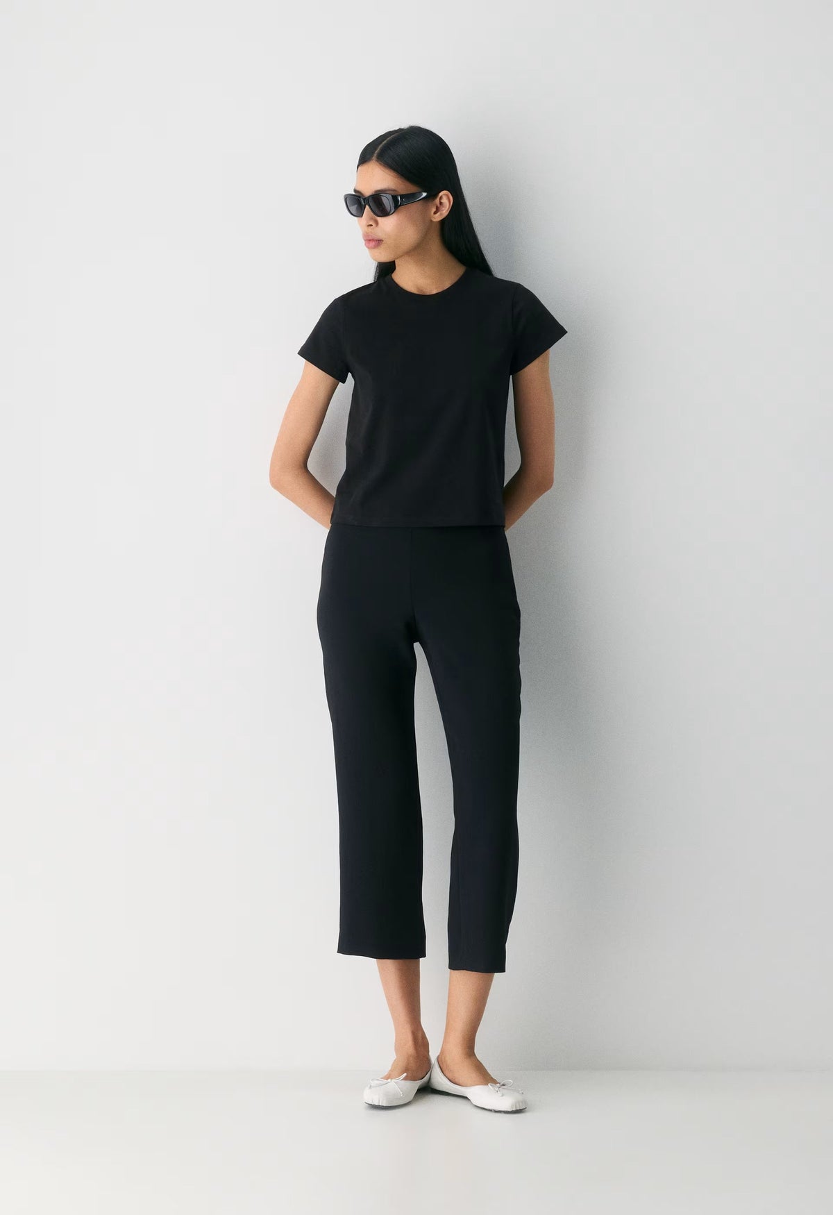 Departure Capri - Crepette™ - BLACK