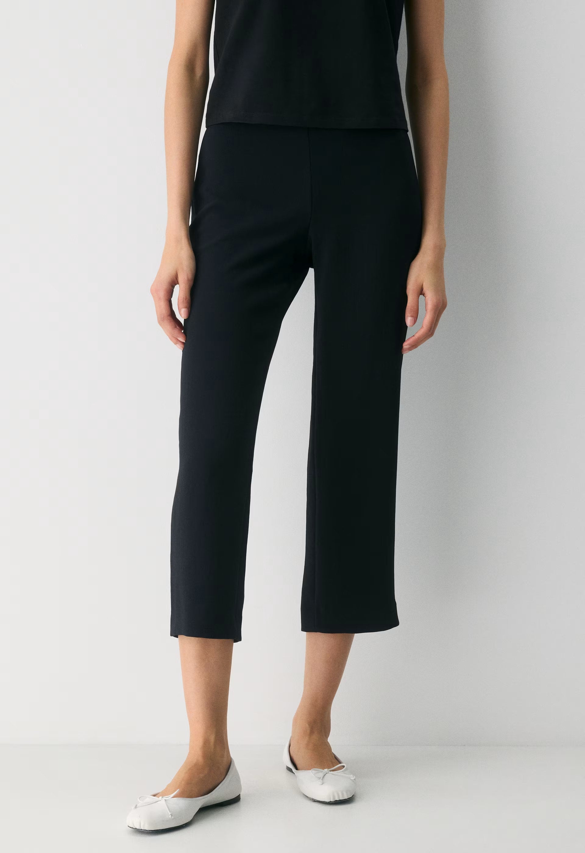 Departure Capri - Crepette™ - BLACK