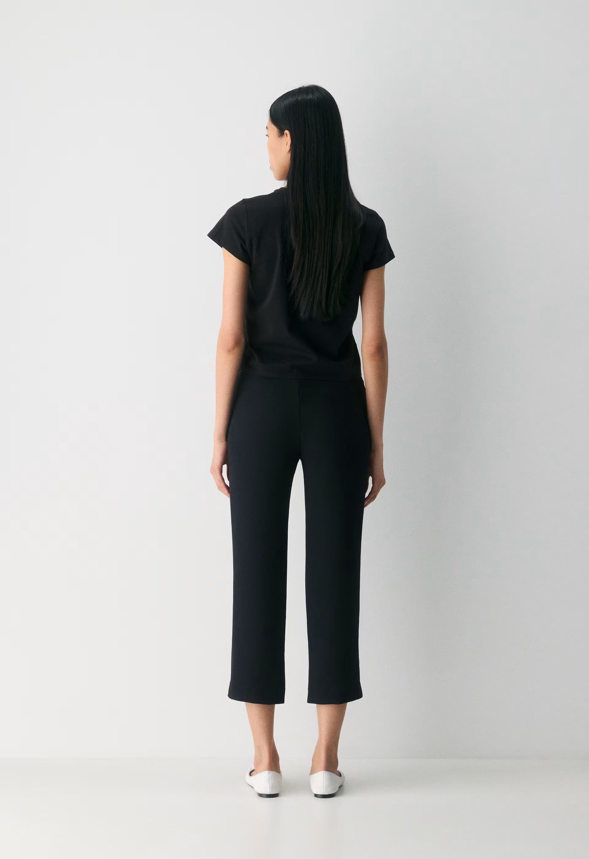 Departure Capri - Crepette™ - BLACK