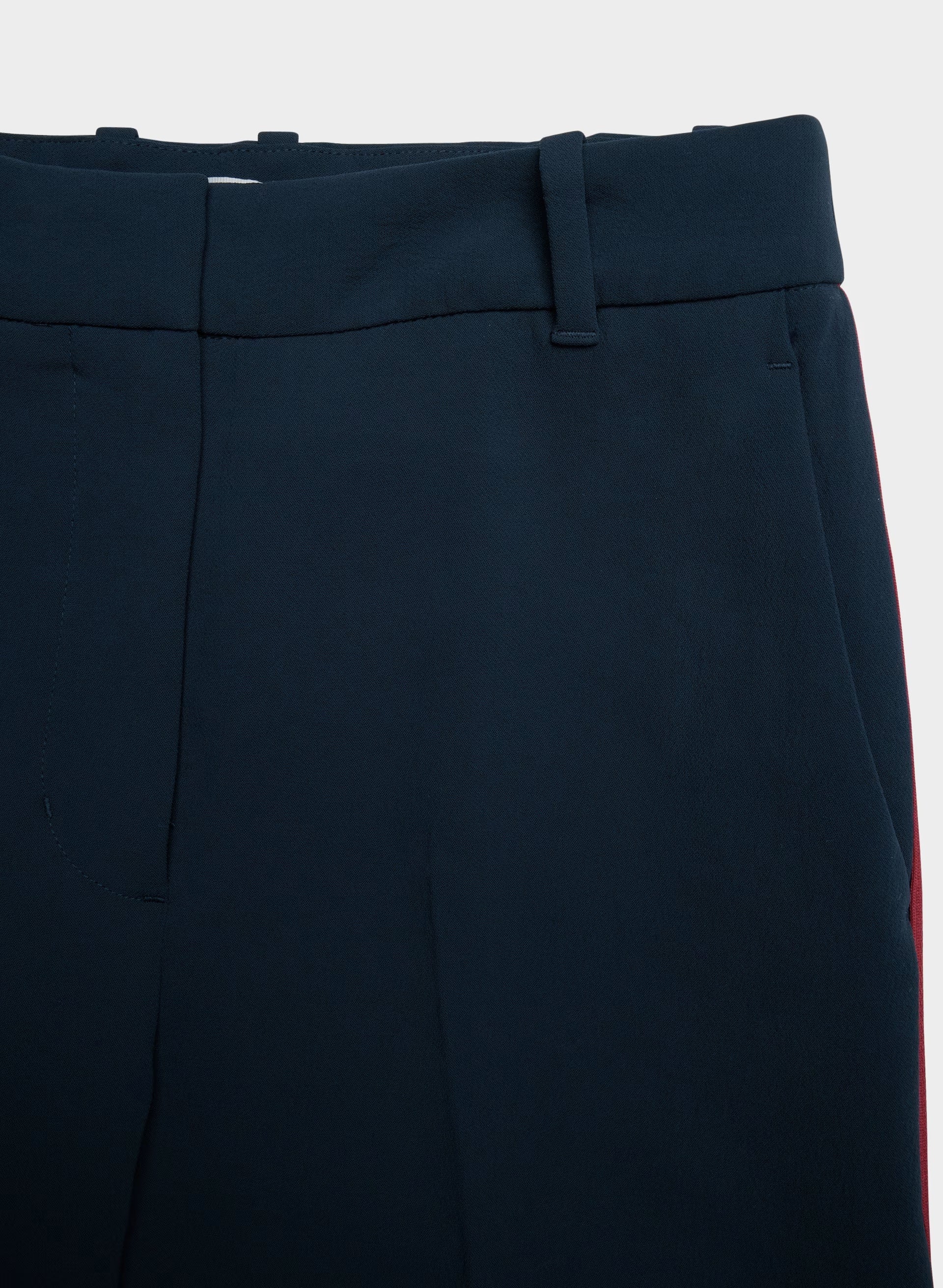 Agency Pant - Crepette™ - ADMIRAL /MULTI