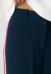 Agency Pant - Crepette™ - ADMIRAL /MULTI
