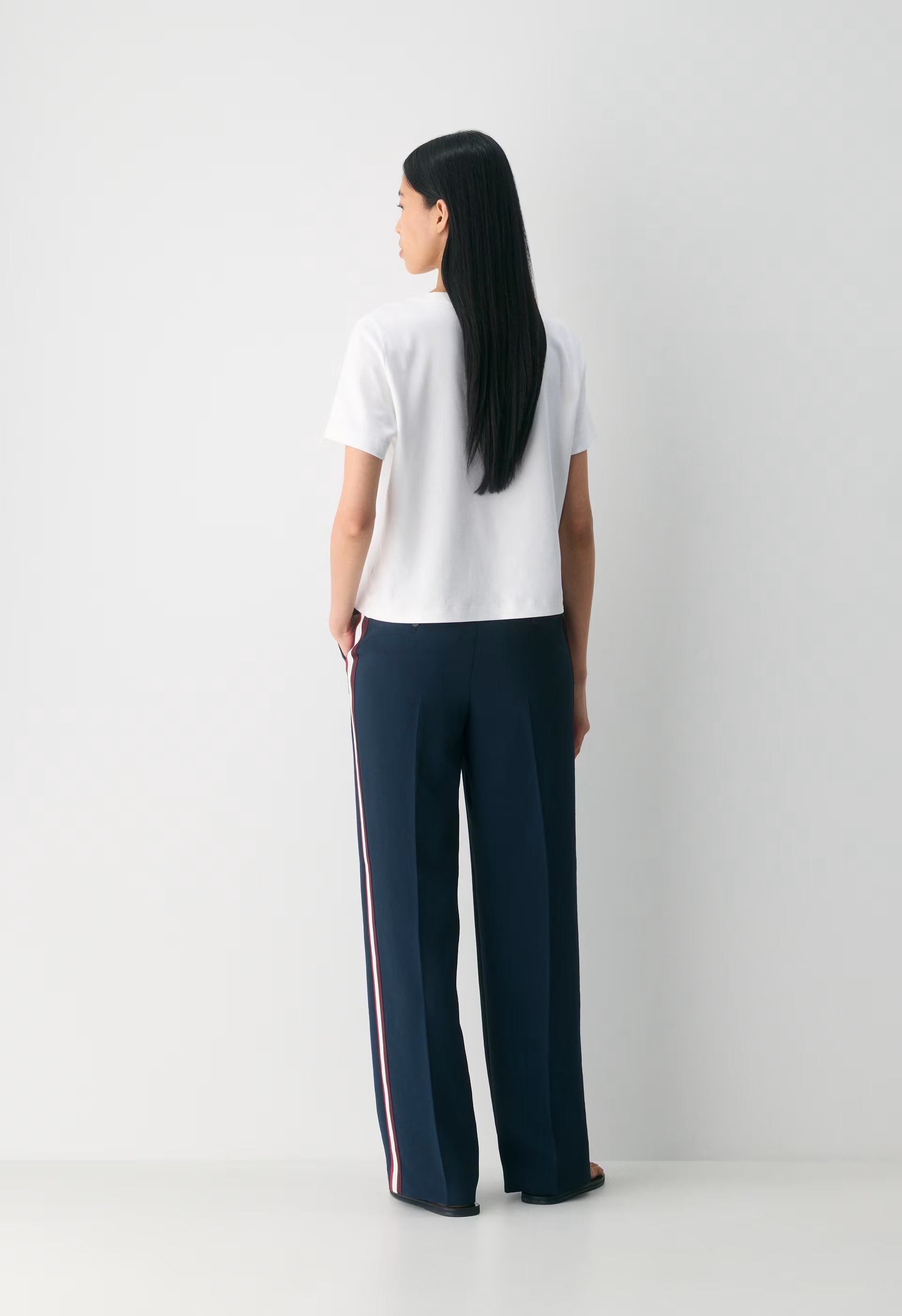 Agency Pant - Crepette™ - ADMIRAL /MULTI