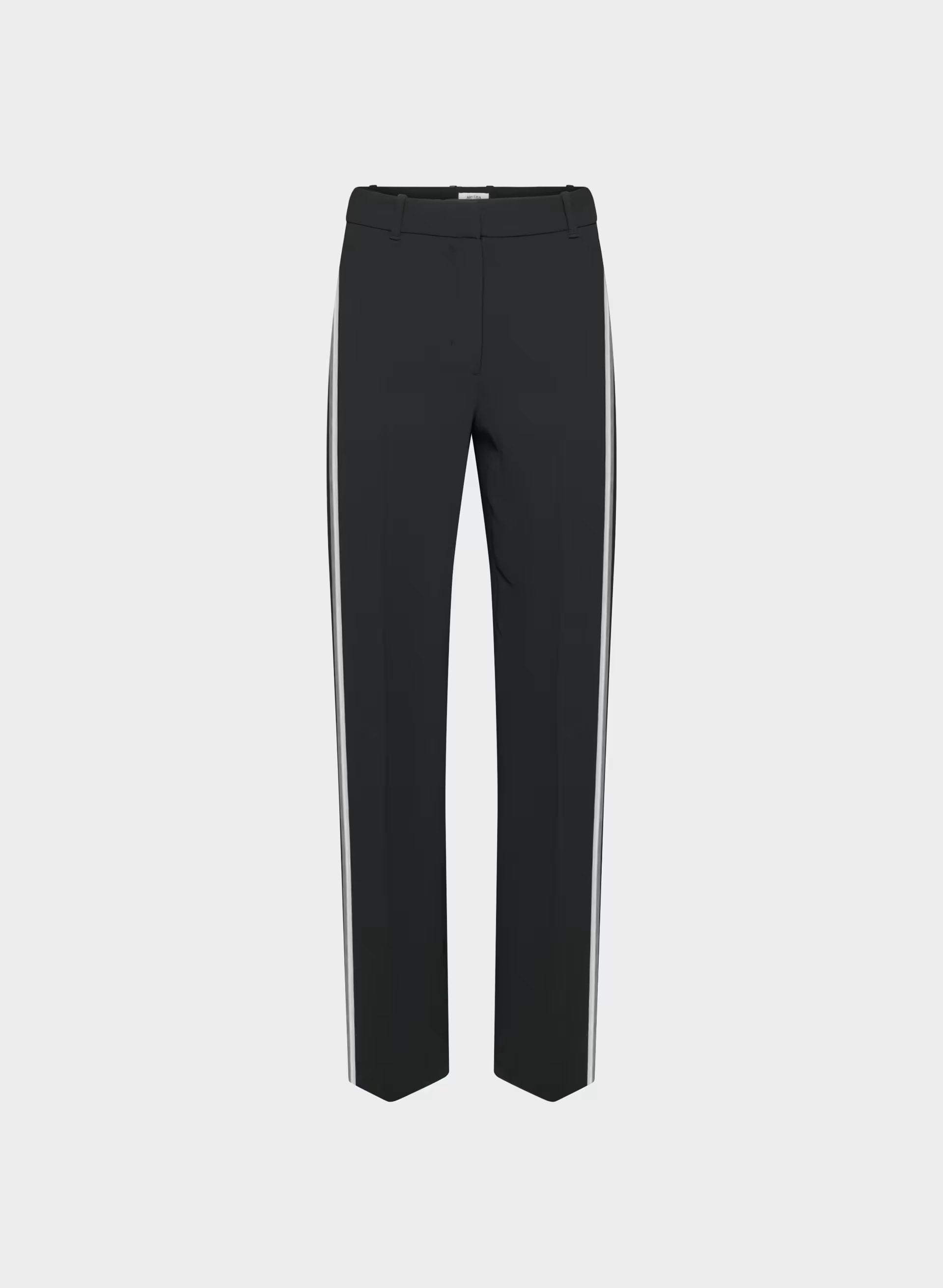 Agency Pant - Crepette™ - BLACK/MULTI