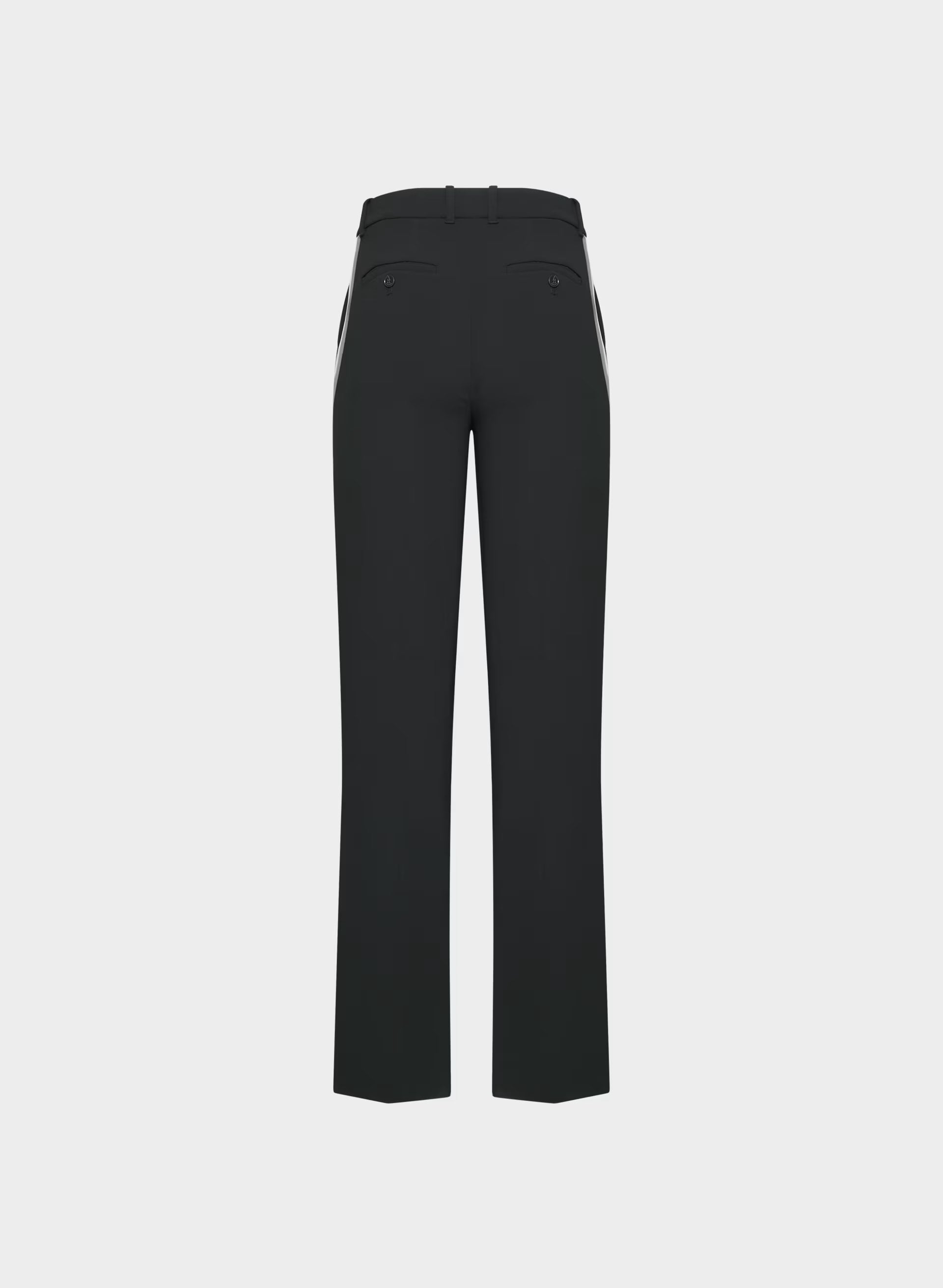 Agency Pant - Crepette™ - BLACK/MULTI