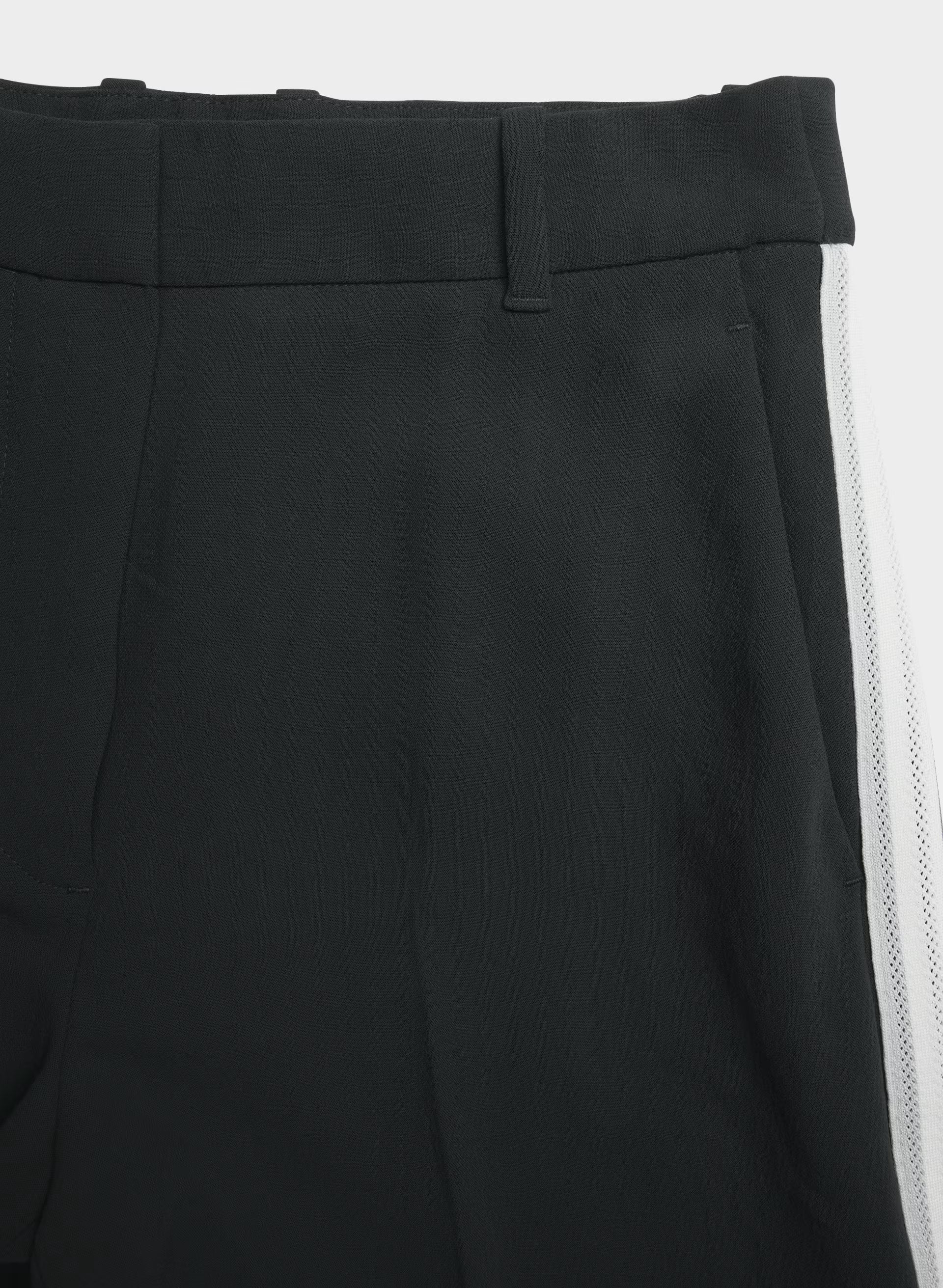 Agency Pant - Crepette™ - BLACK/MULTI