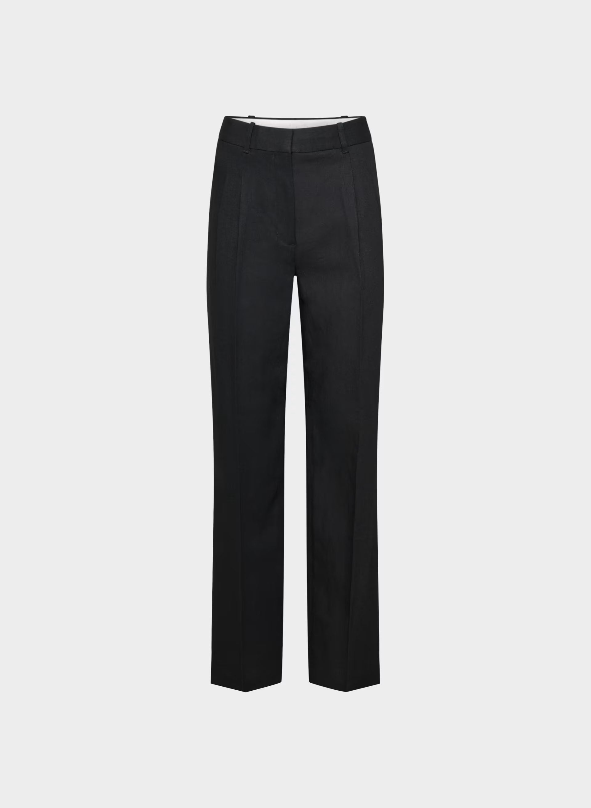The Effortless Pant™ - PowerLinen™ - BLACK
