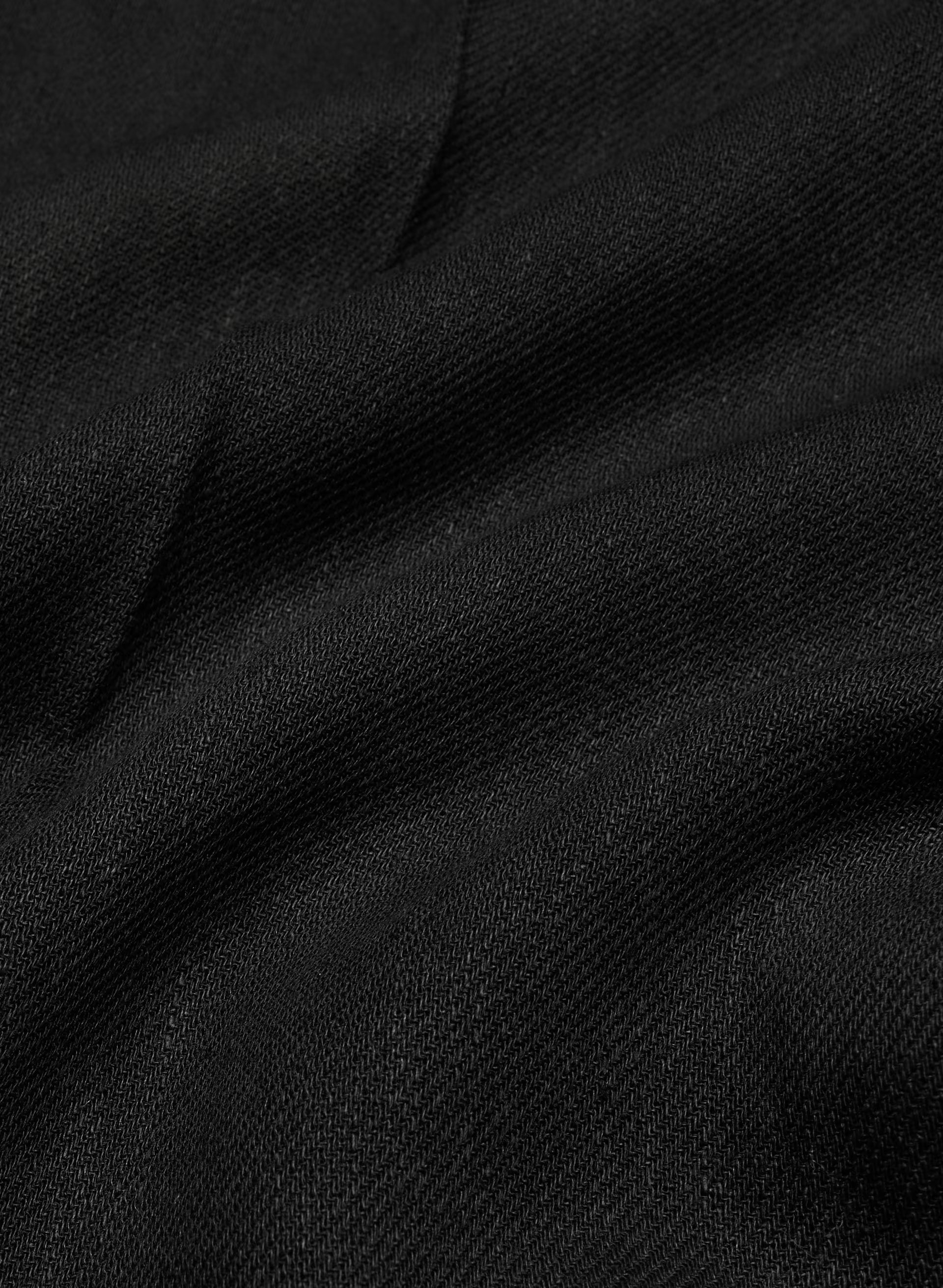 The Effortless Pant™ - PowerLinen™ - BLACK