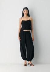 Endnote Pant - BLACK