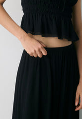 Endnote Pant - BLACK