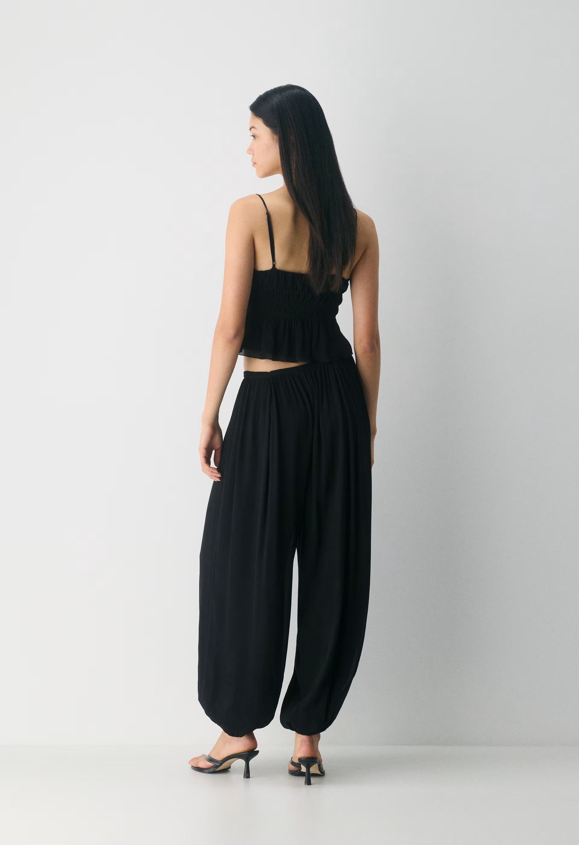 Endnote Pant - BLACK