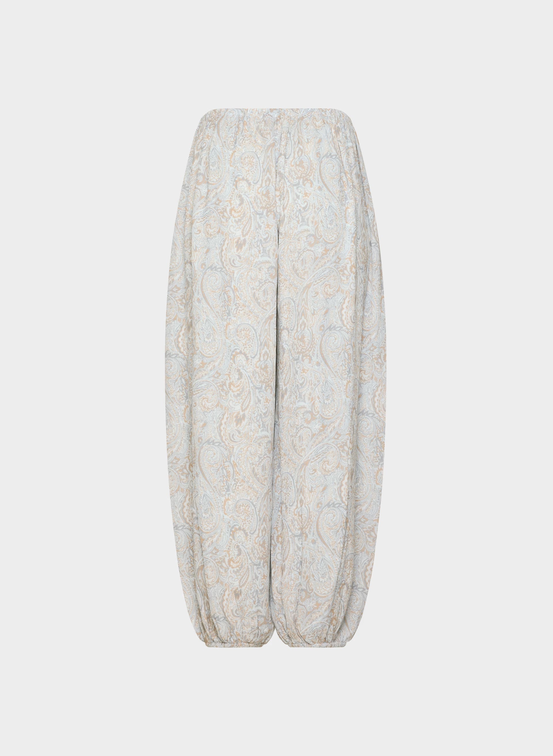 Endnote Pant - SOFT BLUE/GREY
