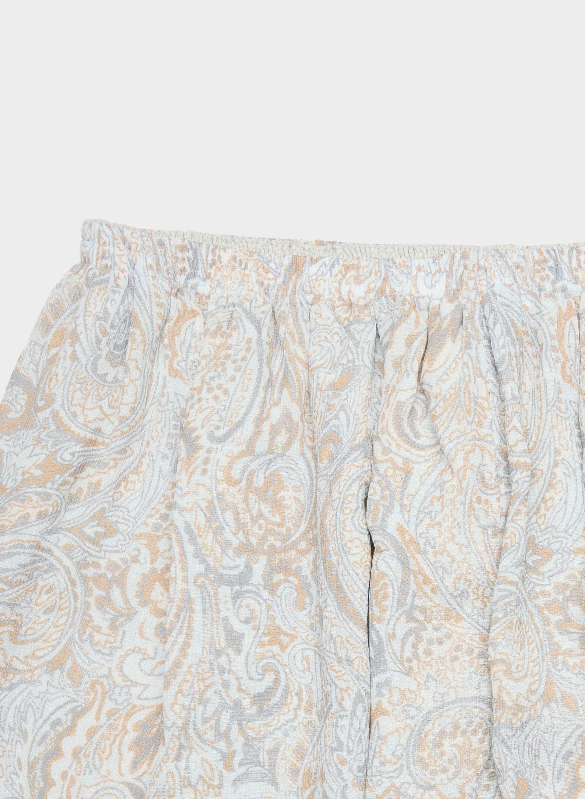 Endnote Pant - SOFT BLUE/GREY