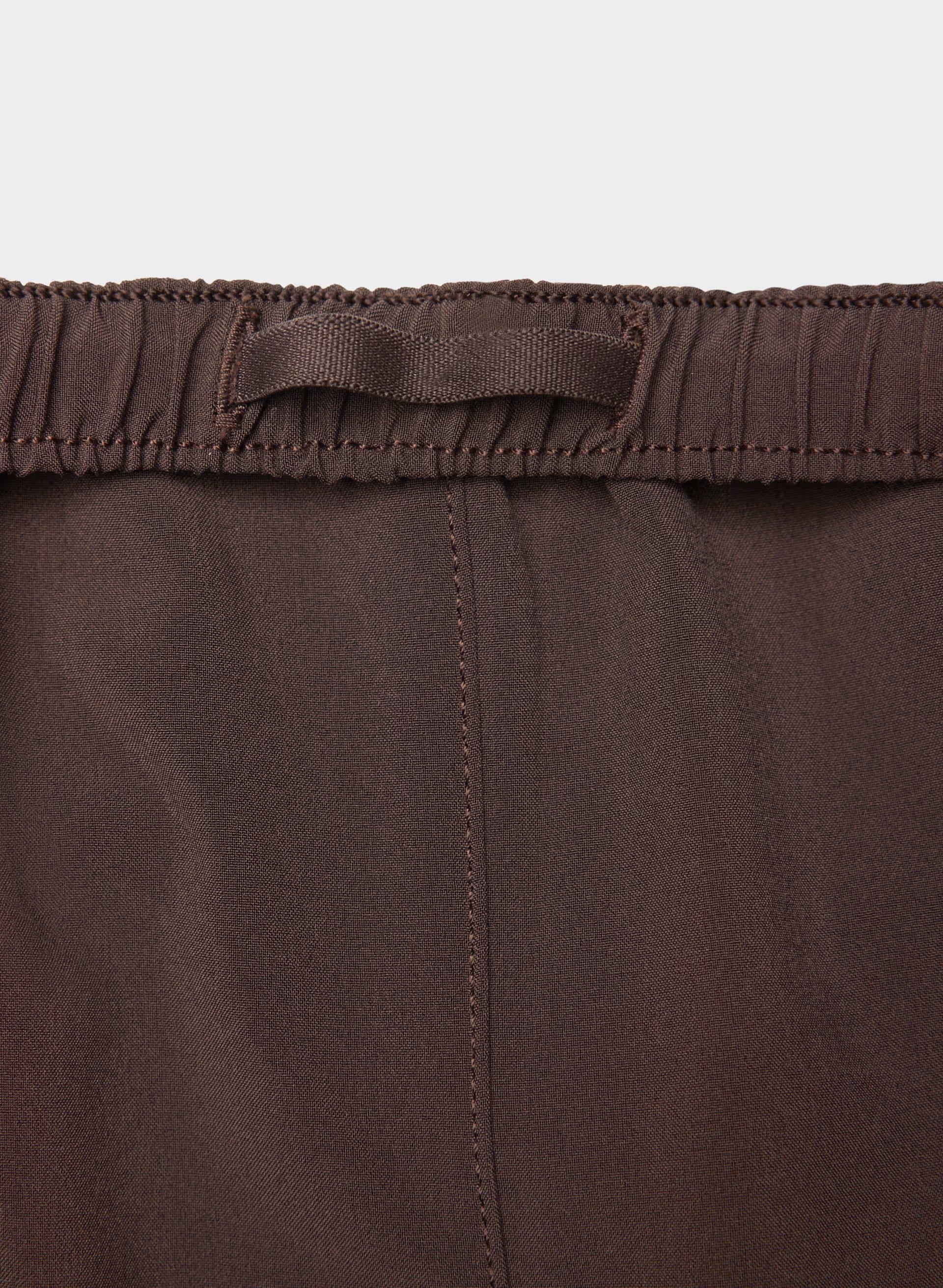 MoveTech™ Flightline Pant - RICH MOCHA BROWN