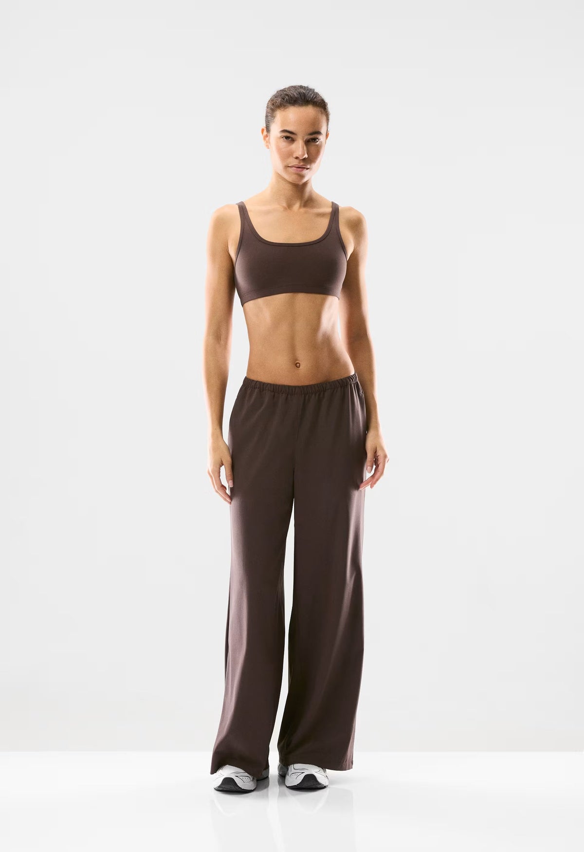 MoveTech™ Flightline Pant - RICH MOCHA BROWN