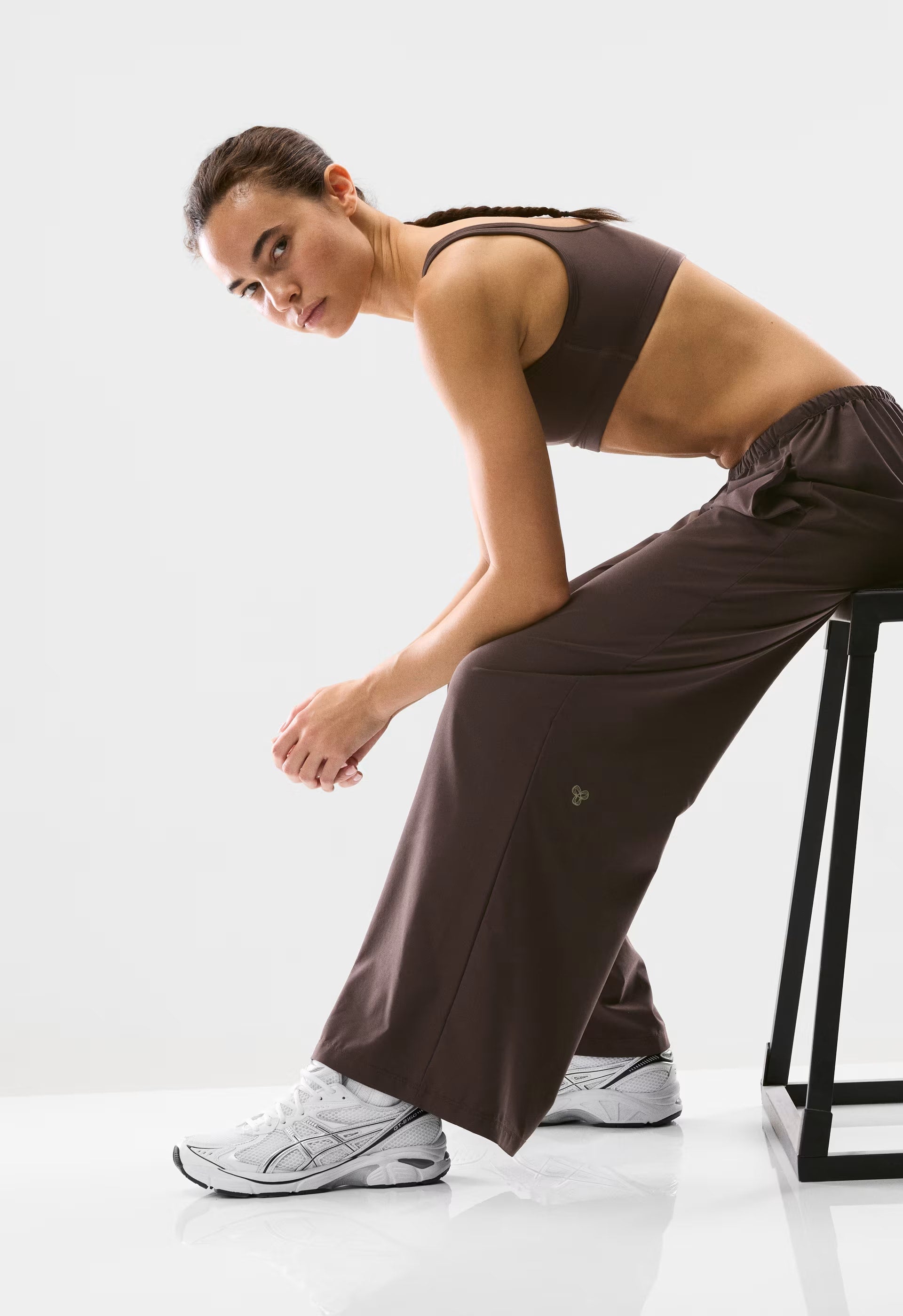 MoveTech™ Flightline Pant - RICH MOCHA BROWN