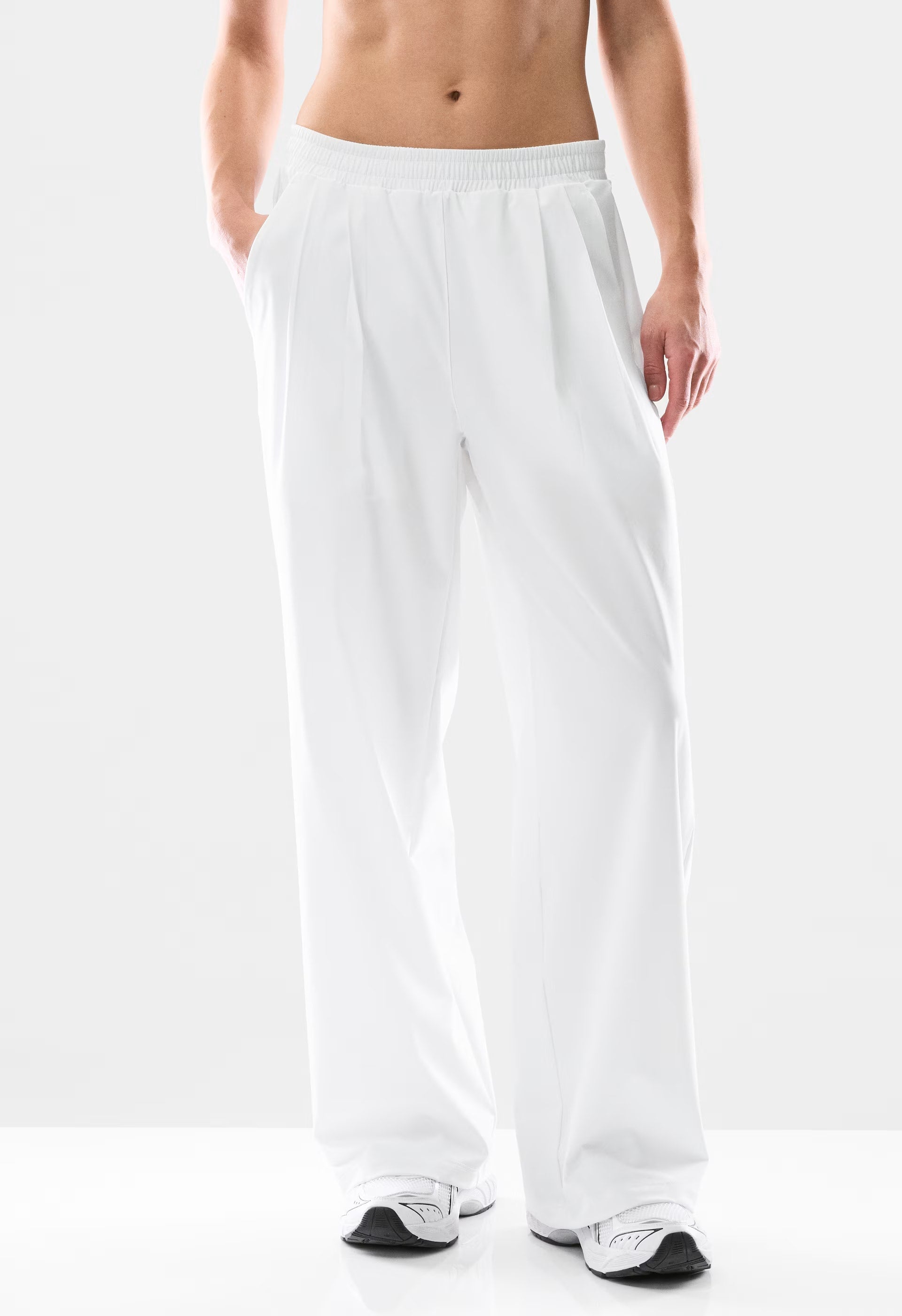 Continuum Pant - WHITE