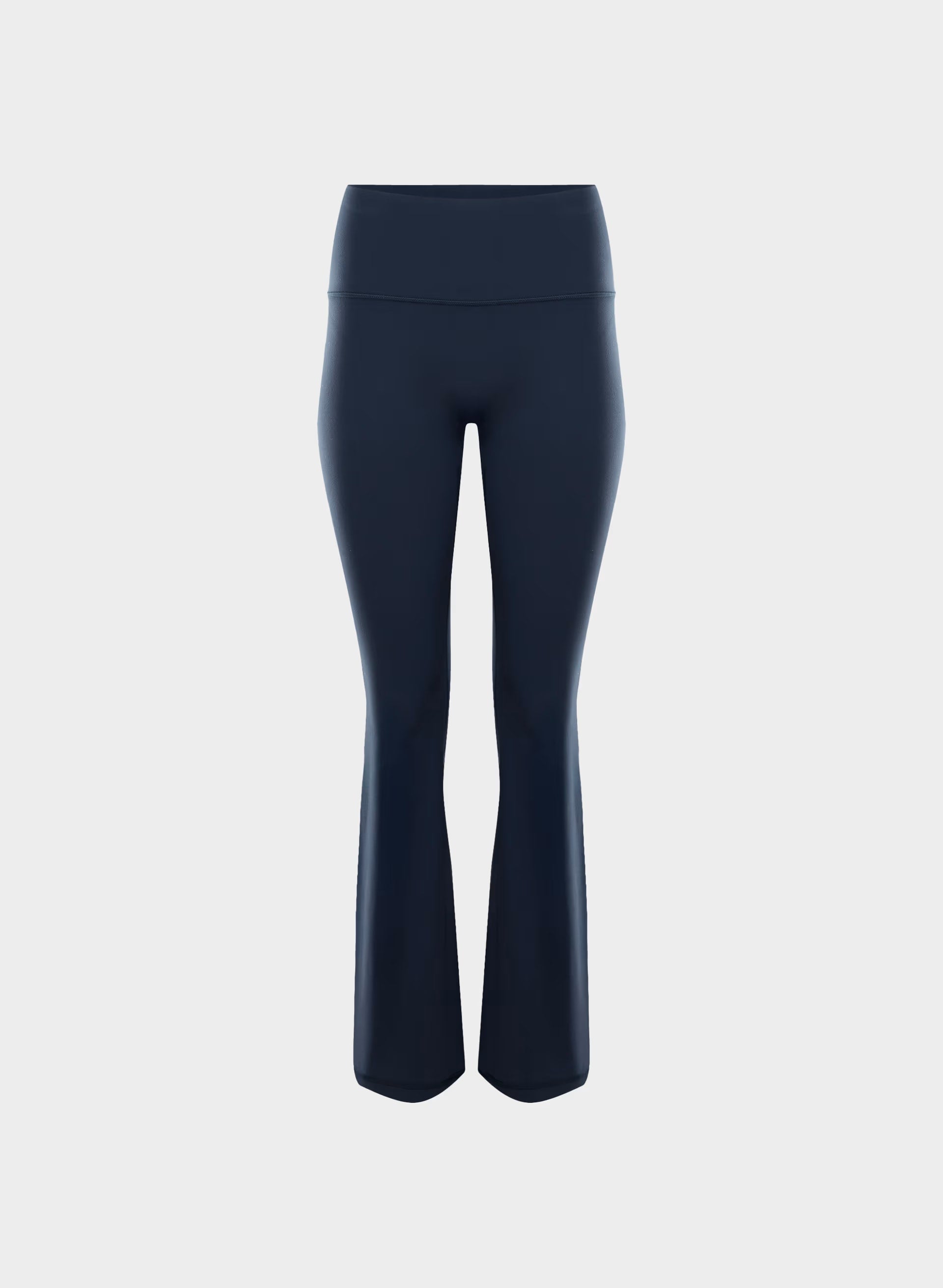 BUTTER Cheeky Infinite Hi Flare 30 Legging - ADMIRAL