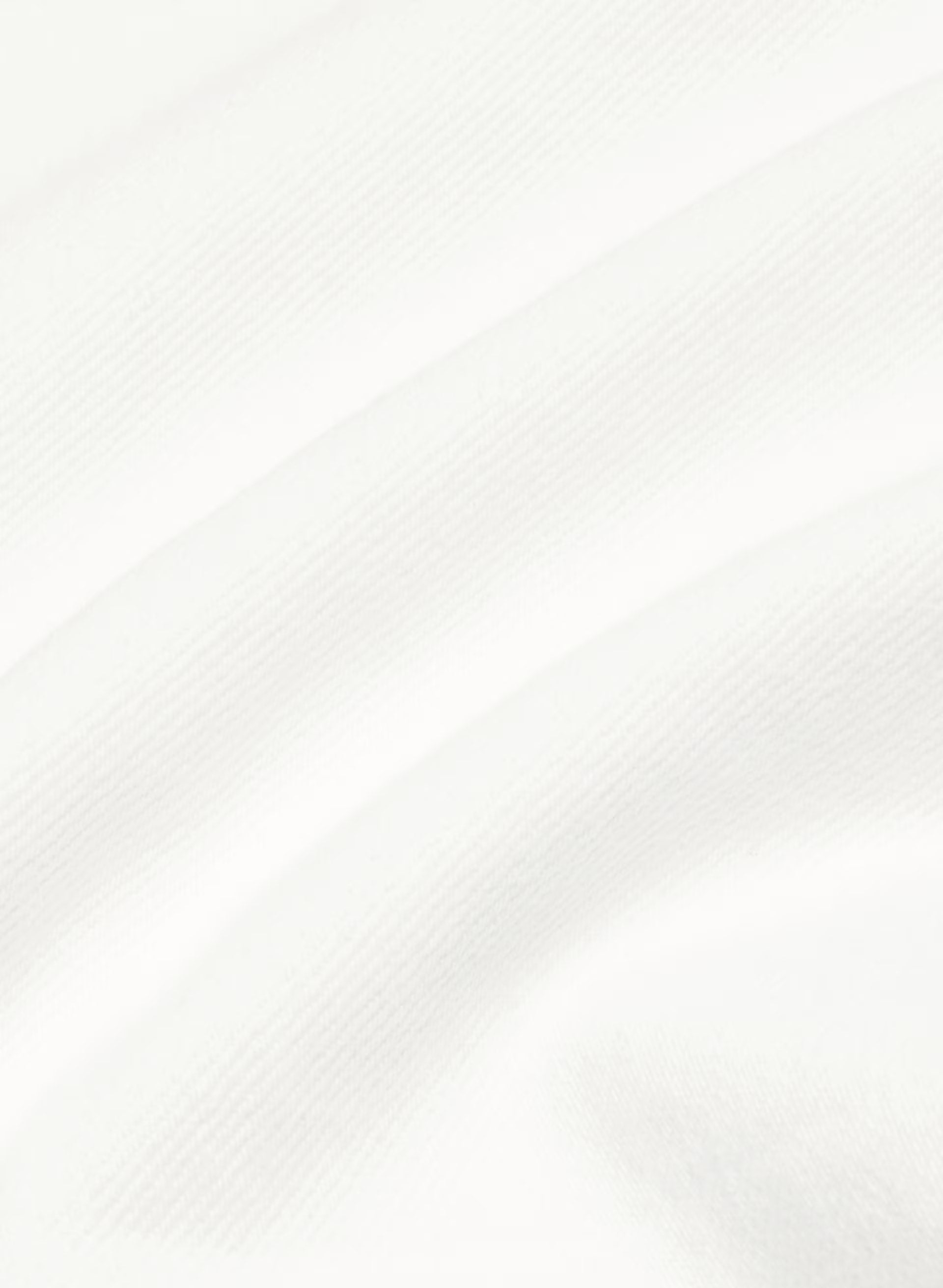 Denim Forum The Farrah Lo-Rise Wide Jean - A LITTLE WHITE LIE