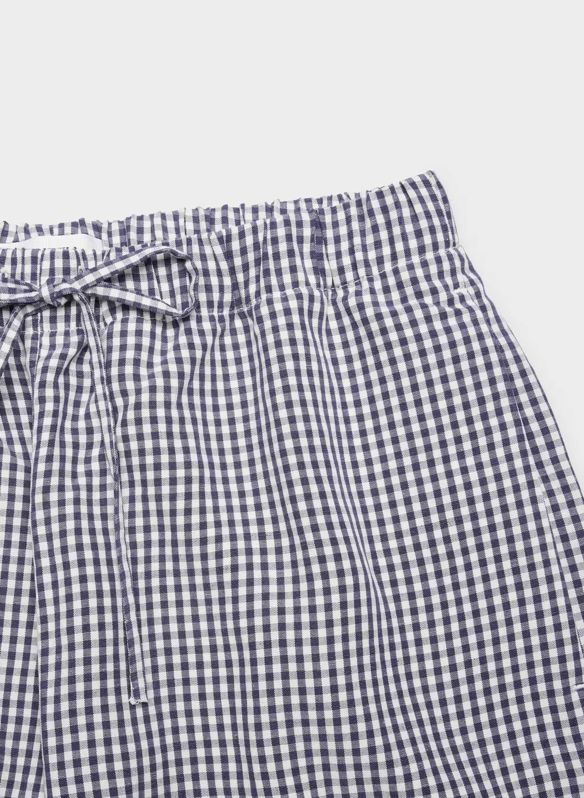 The Lodge Pant™ - CruiseLinen™ - SRPN CK LT BRH/HBR NVY