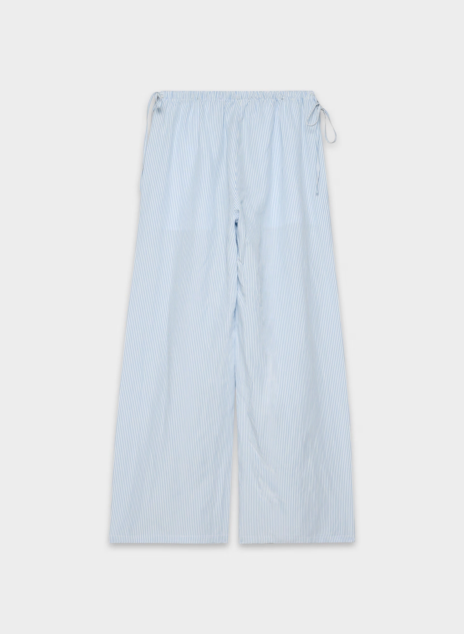 Artisan Pant - CruiseLinen™ - WLN STP WHT/CRNFLR BL