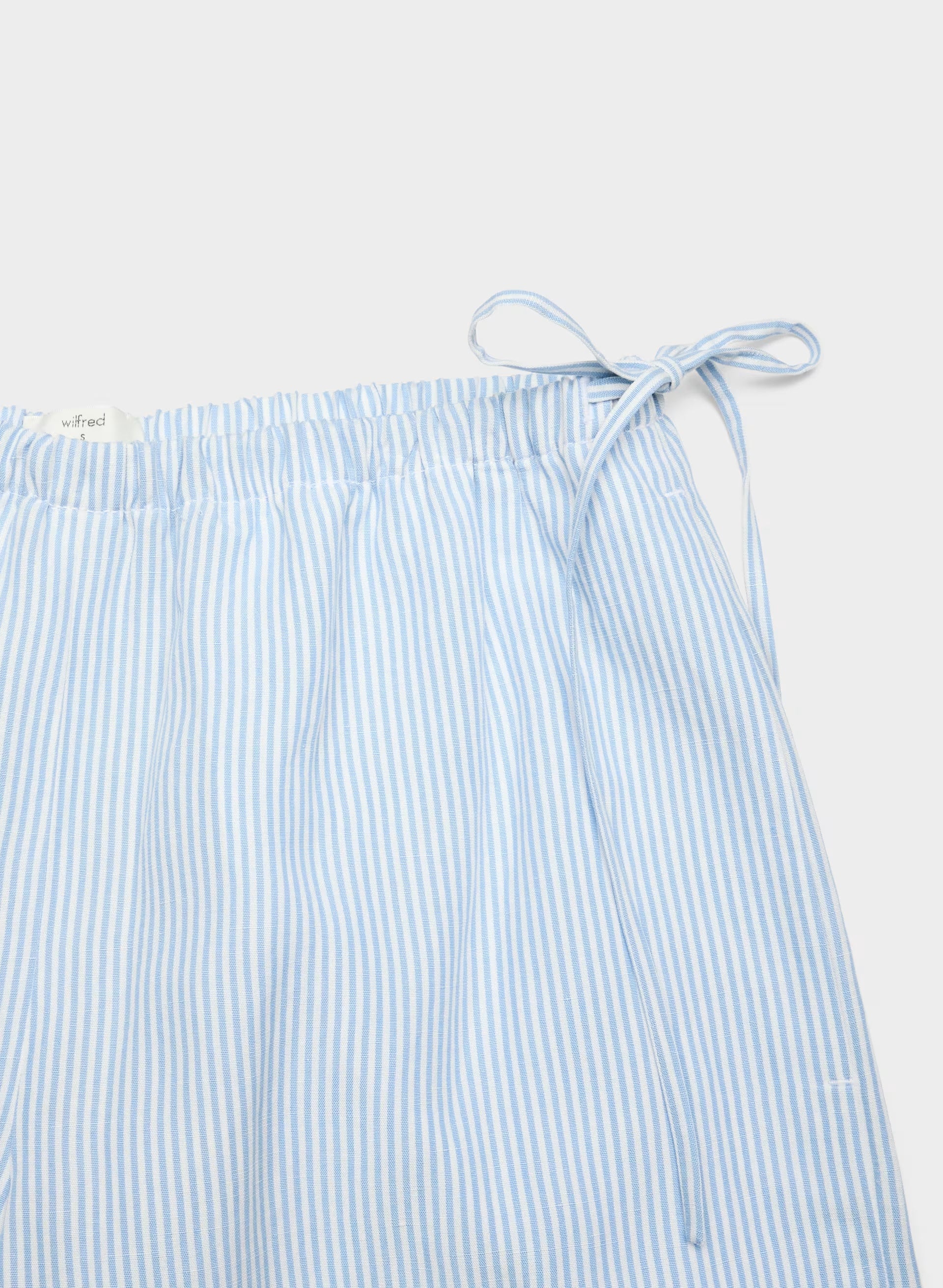 Artisan Pant - CruiseLinen™ - WLN STP WHT/CRNFLR BL