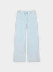 HomeStretch™ Rib Kickback Pant - NO-STRESS BEACH BLUE