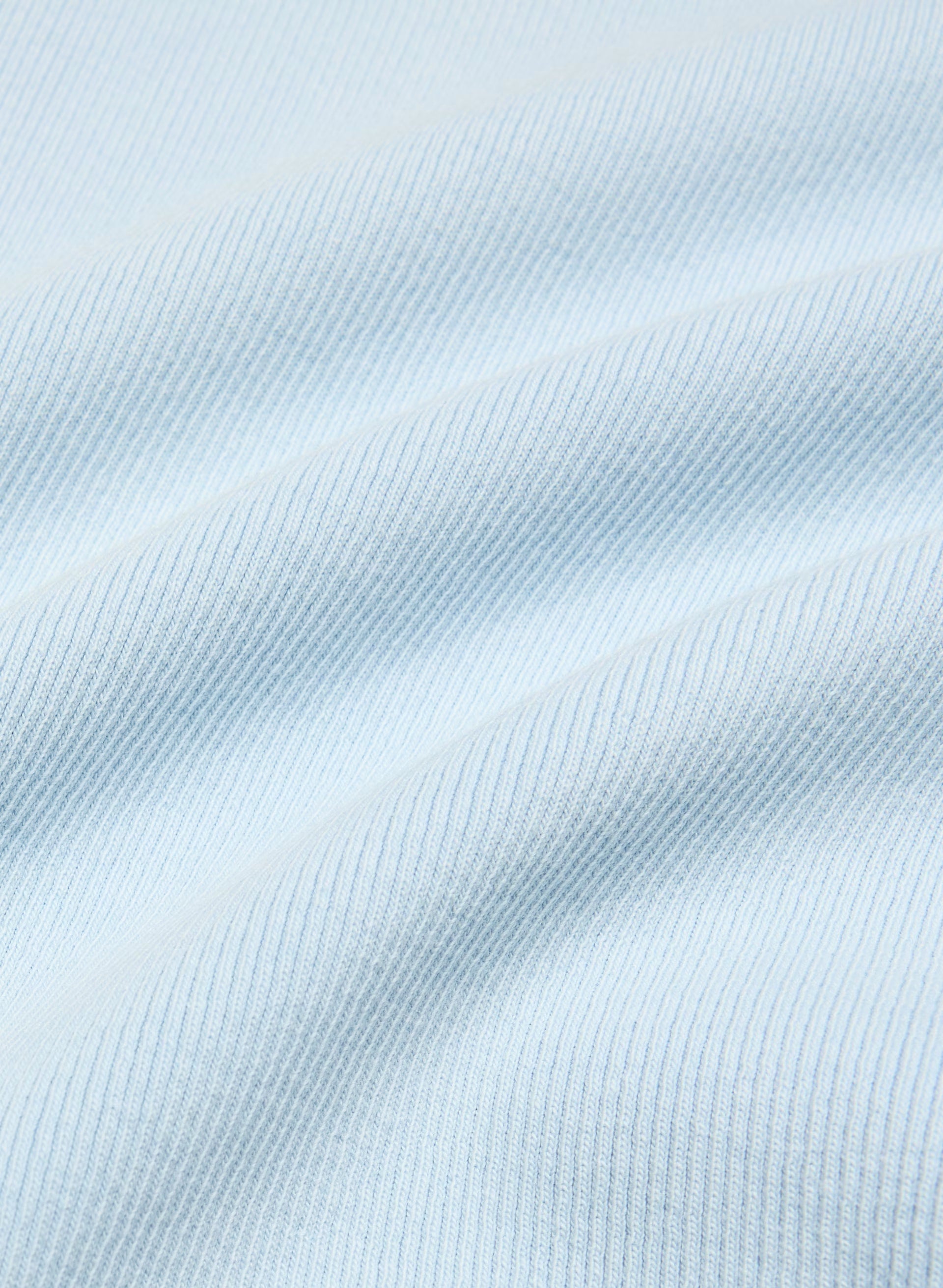 HomeStretch™ Rib Kickback Pant - NO-STRESS BEACH BLUE